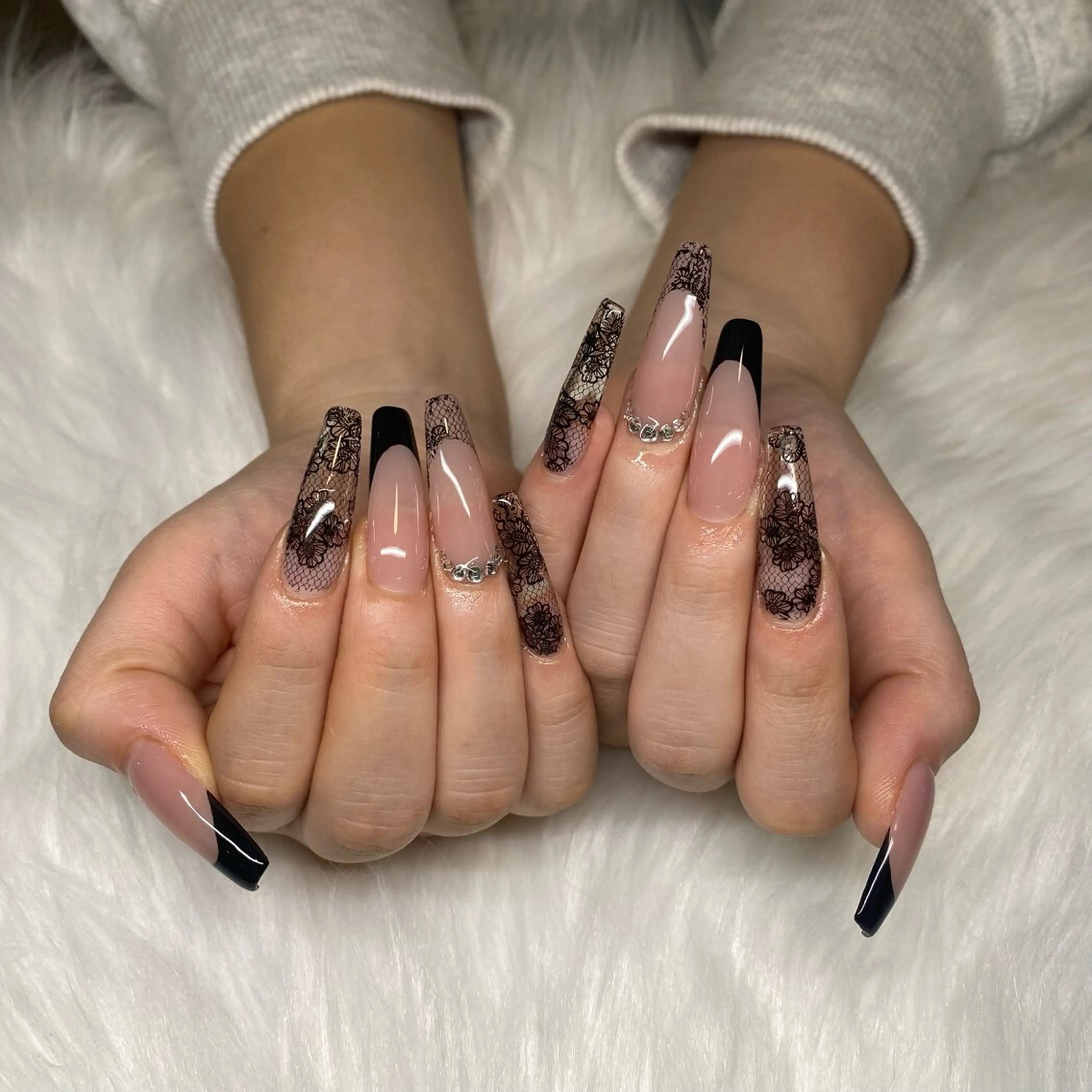 ネイル nail salon milkのネイルデザイン
