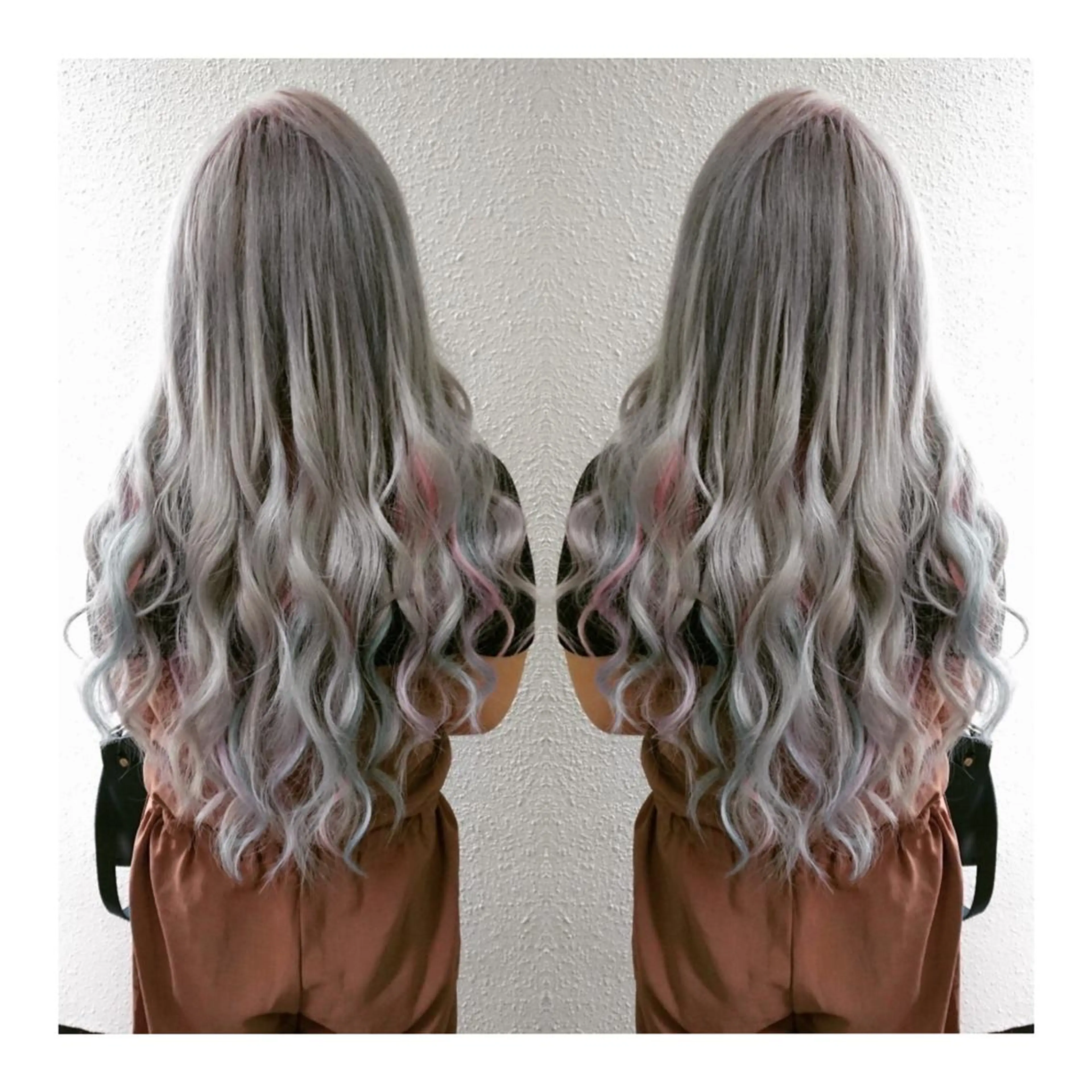 セミロング en Rêve🎀 ROAReye姉妹店のマツエク・マツパデザイン