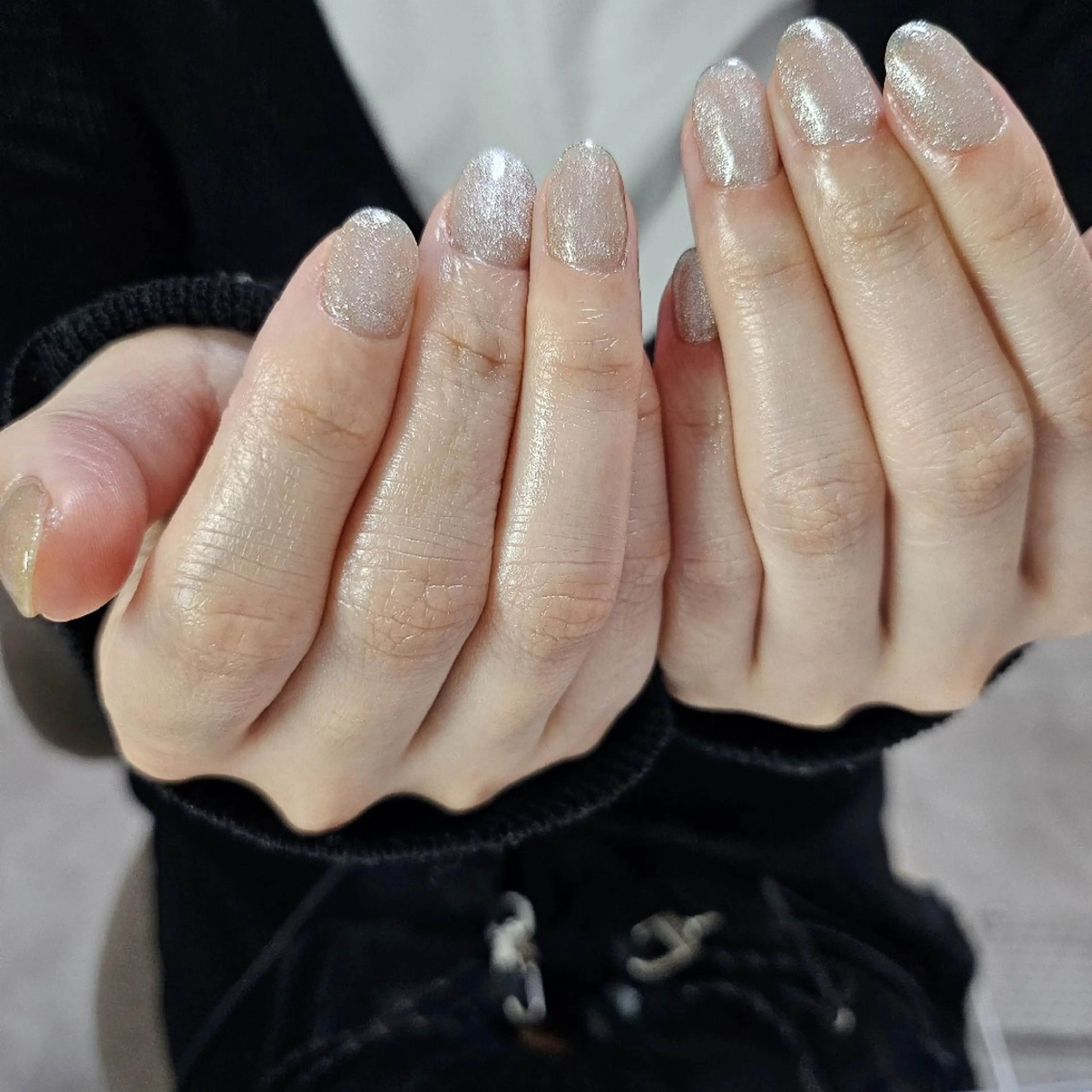 ネイル マグネットネイル milla. MAHOのネイルデザイン