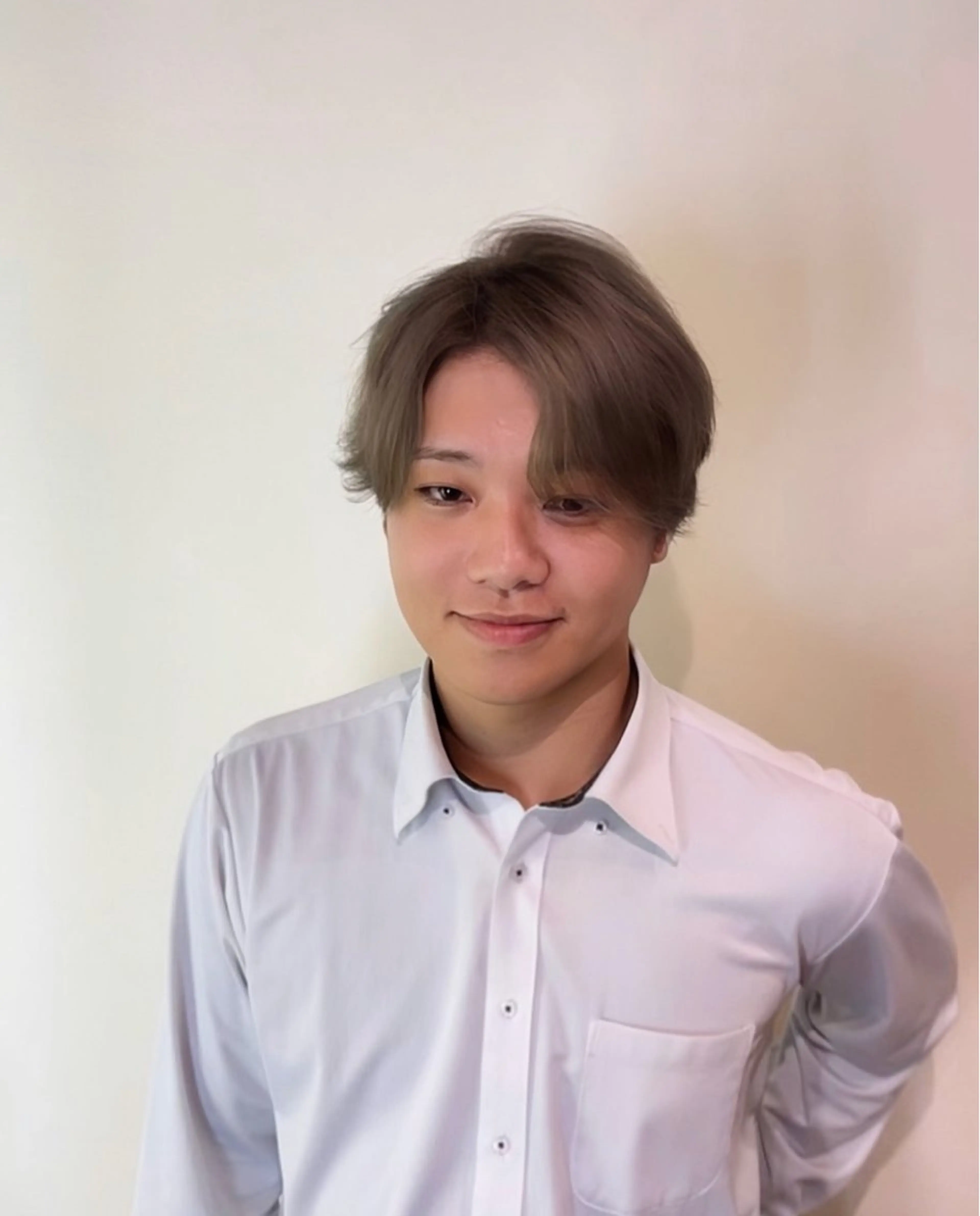 ショート カット add-Lamp hair所属・シュリ /岐阜のヘアスタイル