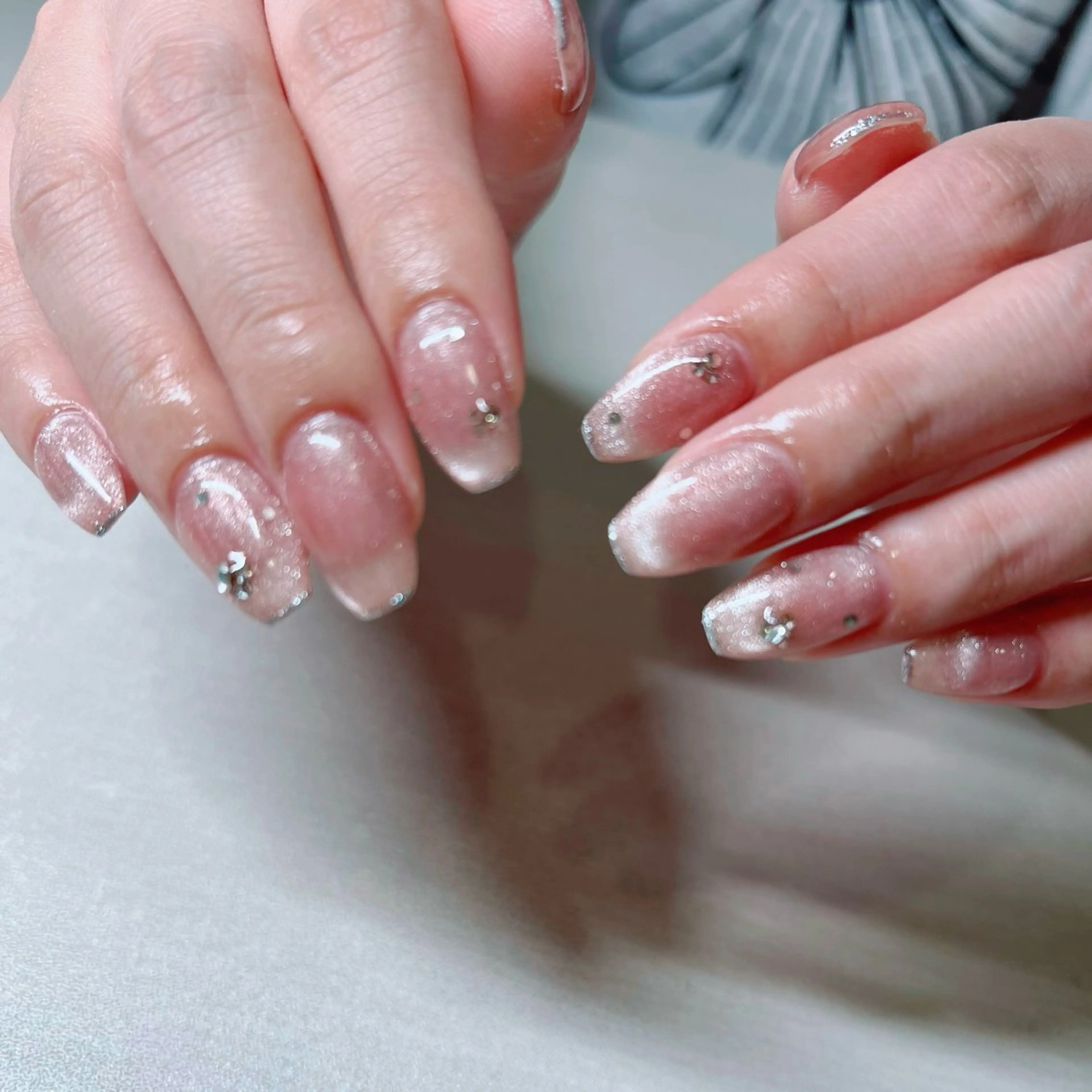 ネイル ハンドネイル Cozy_ ilumのネイルデザイン