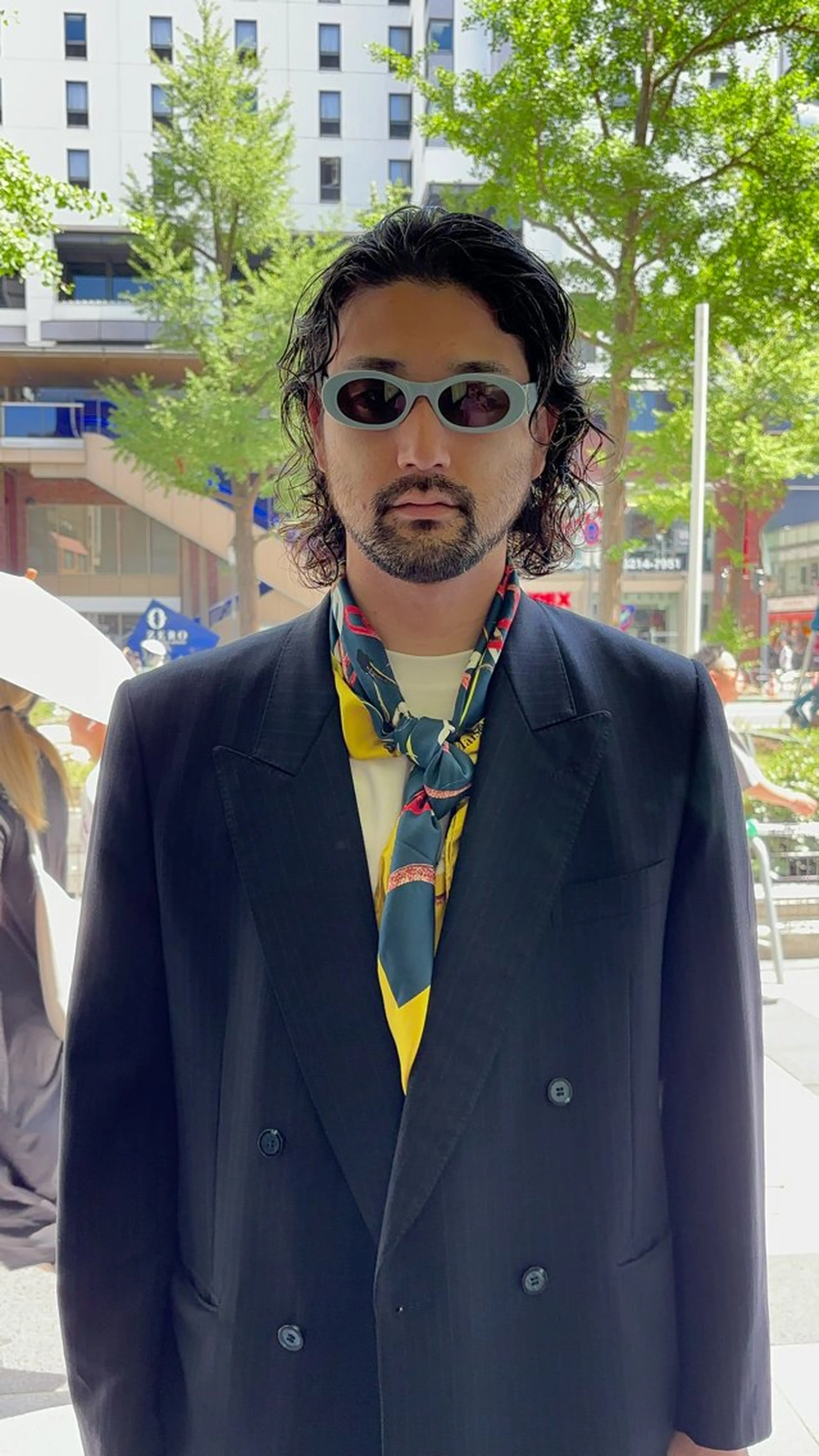 パーマ メンズ カット メンズ支持率No.1 KAIのヘアスタイル