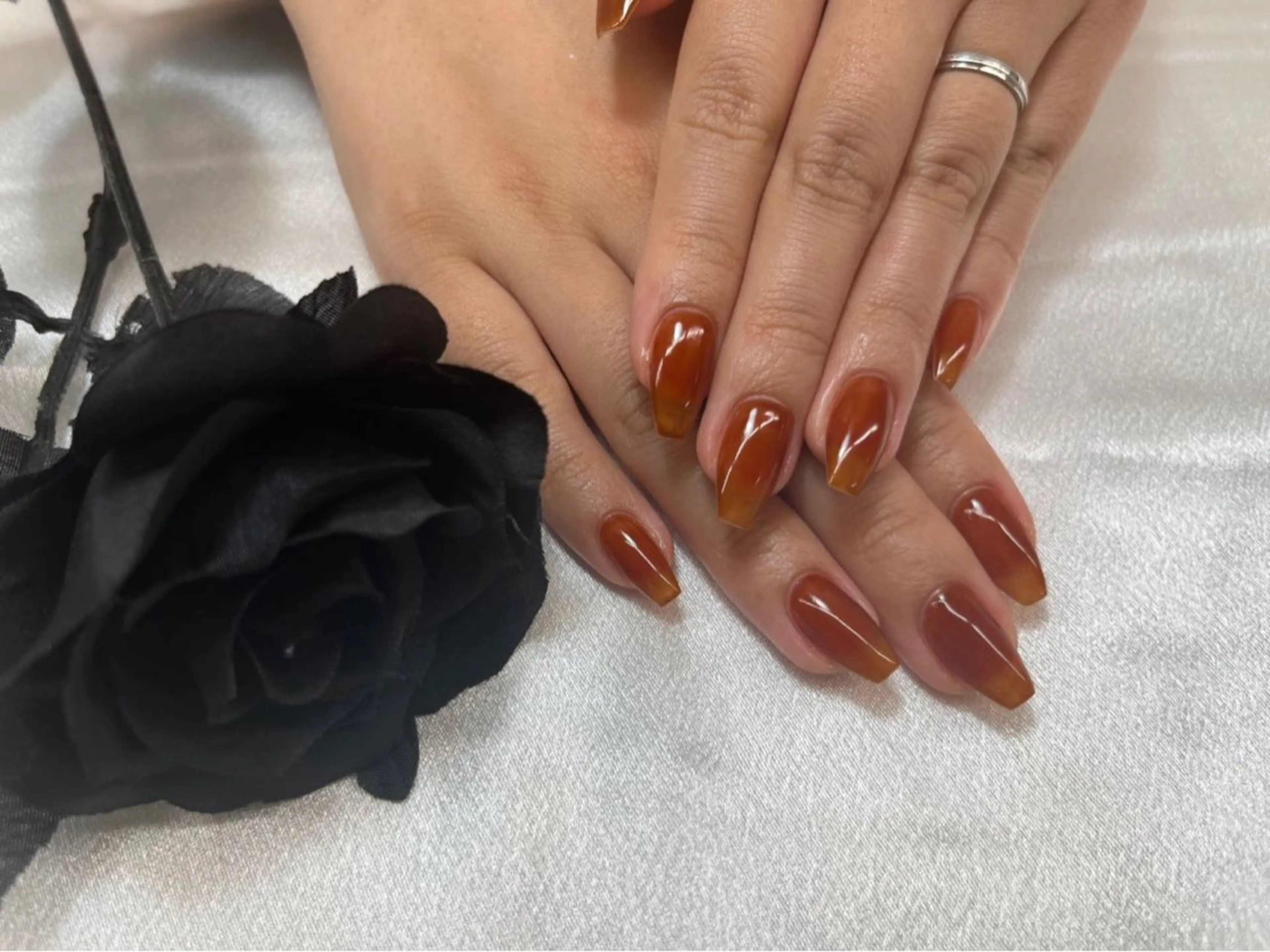 ネイル ハンドネイル Tagi 銀座所属・Tagi Nail 銀座店のネイルデザイン