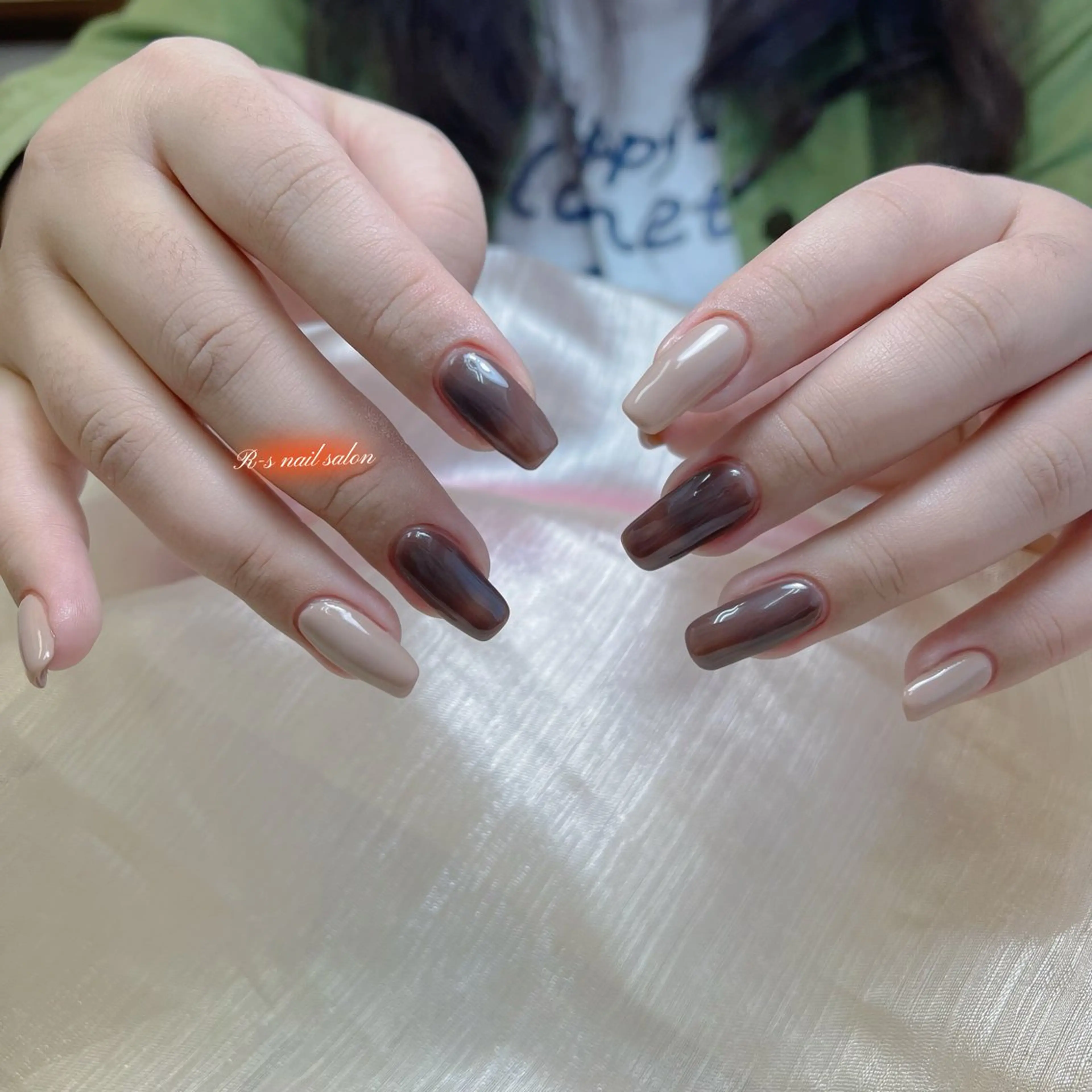 ネイル R-s nailのネイルデザイン