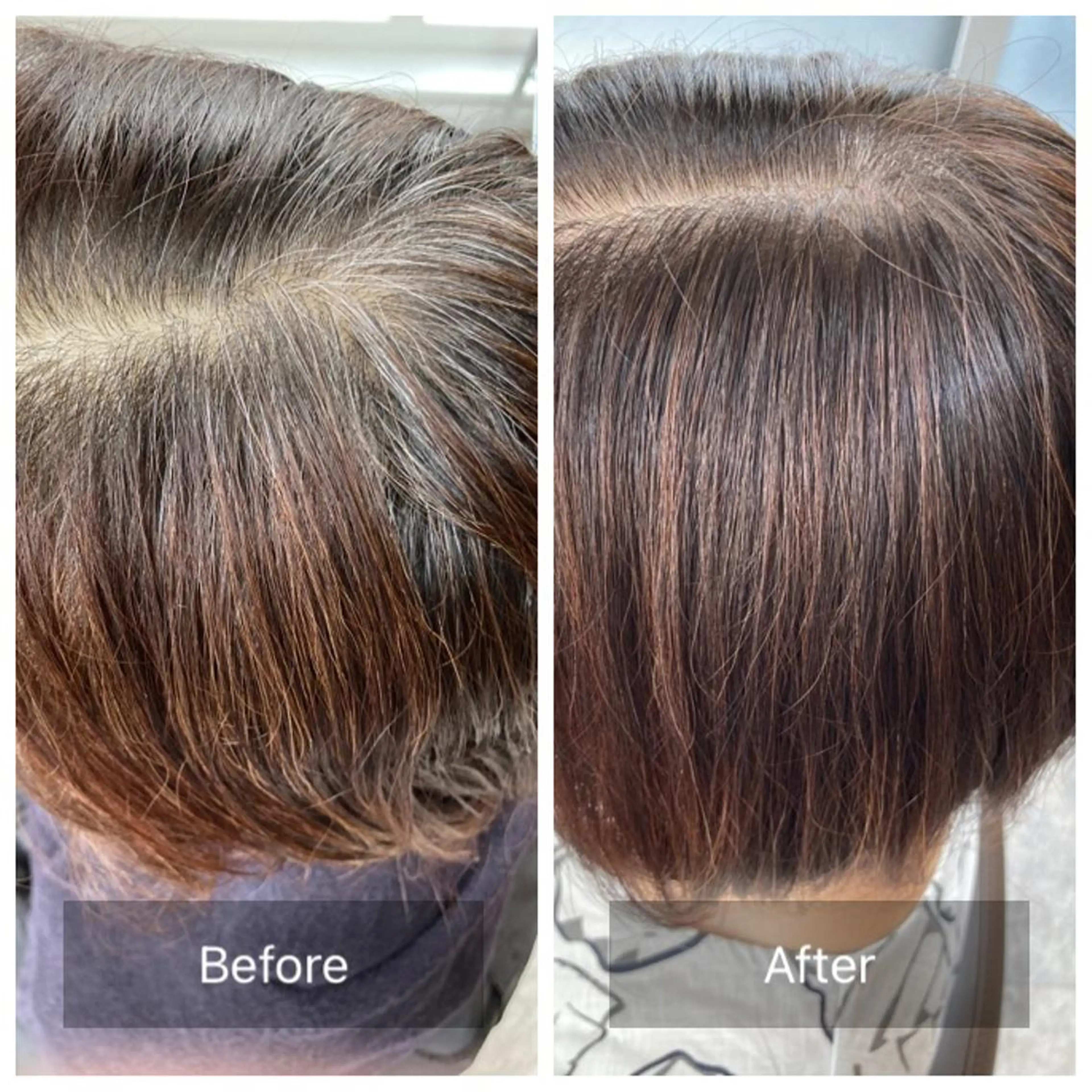 ショート カラー ブリーチ ハイライトカラー ハイライト [& as]高橋 一道のその他イメージ