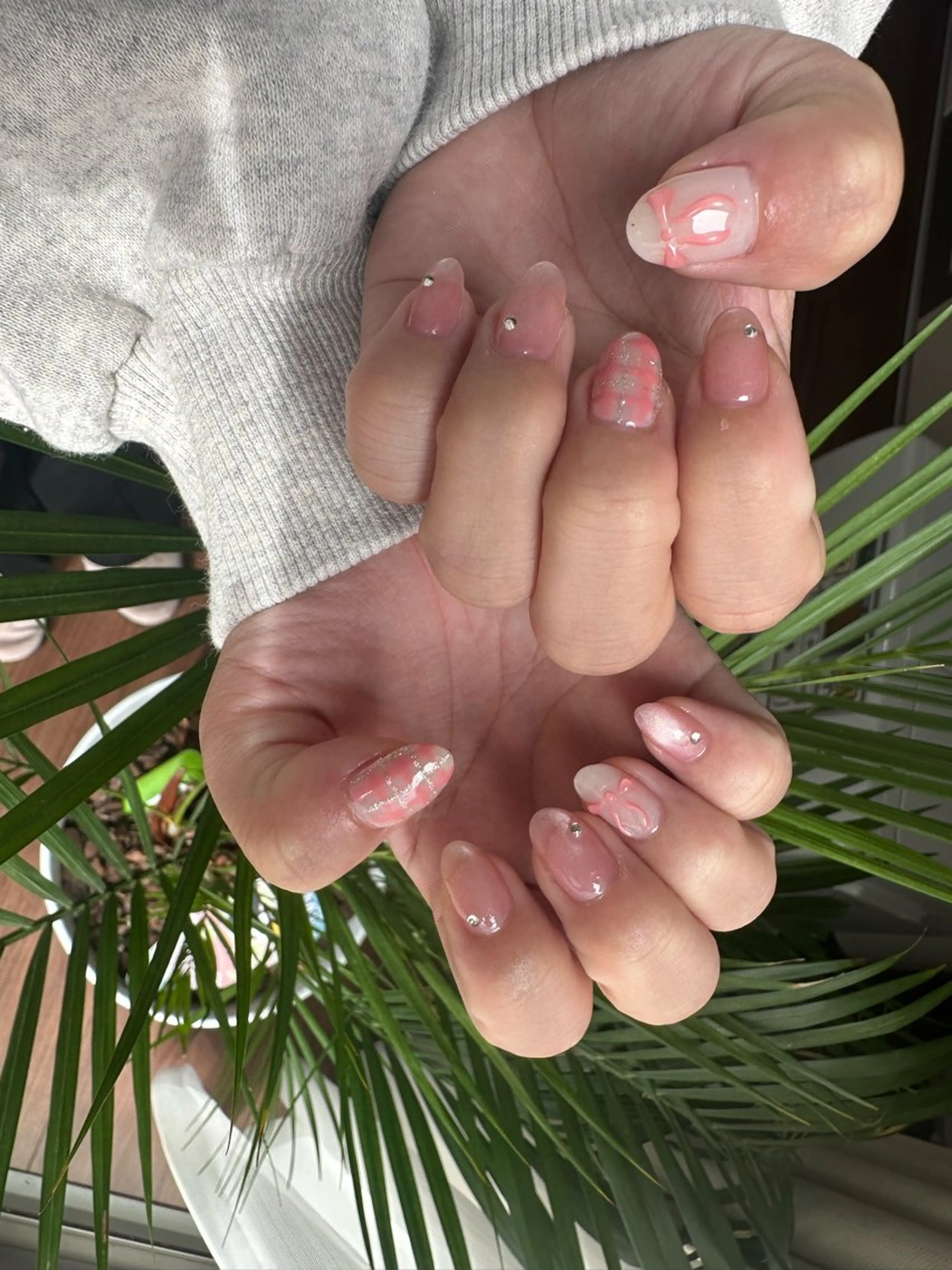 ネイル As nailのネイルデザイン