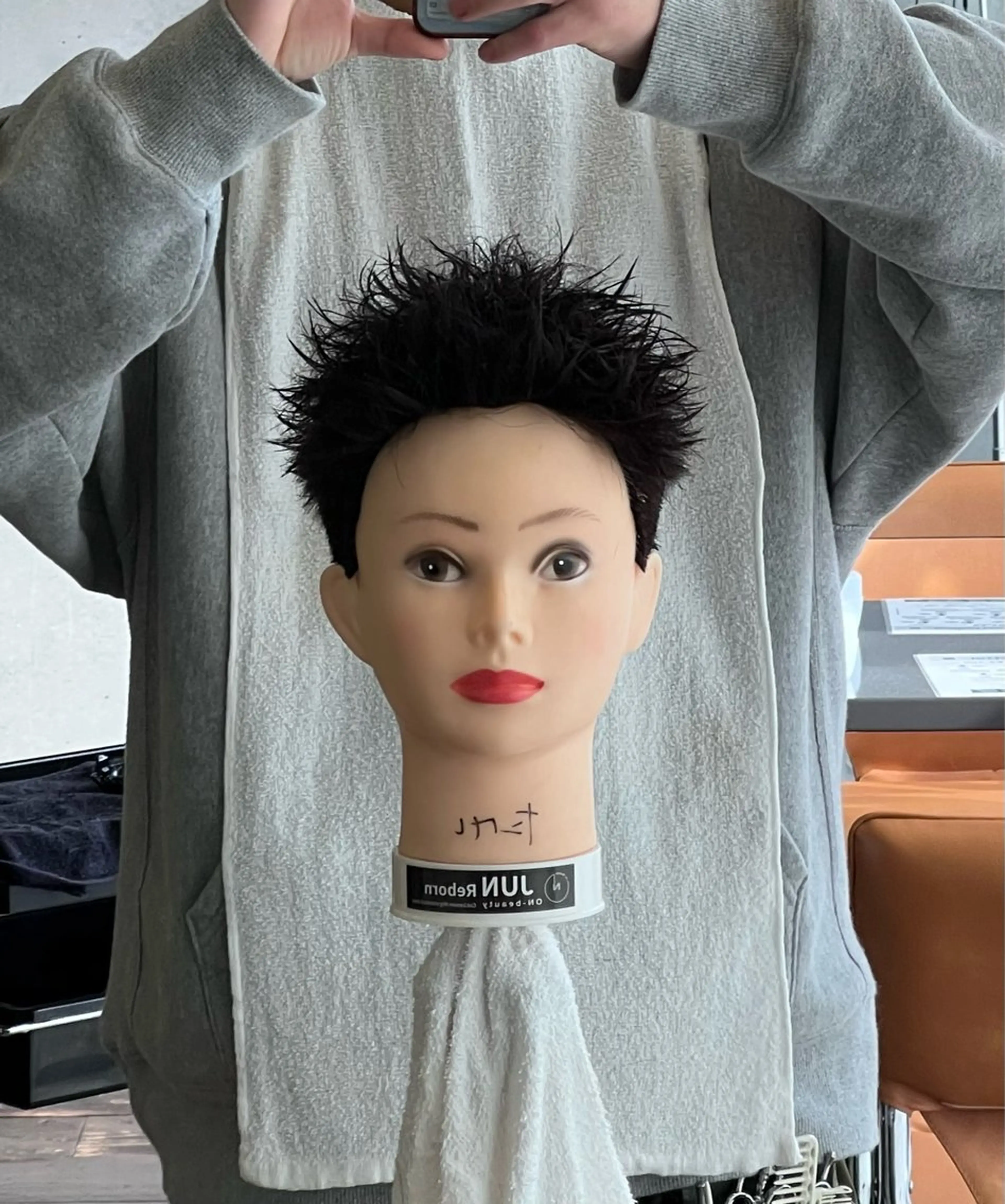 ショート ショートヘア カット spin-off shift所属・メンズ特化美容師 /たけしのヘアスタイル