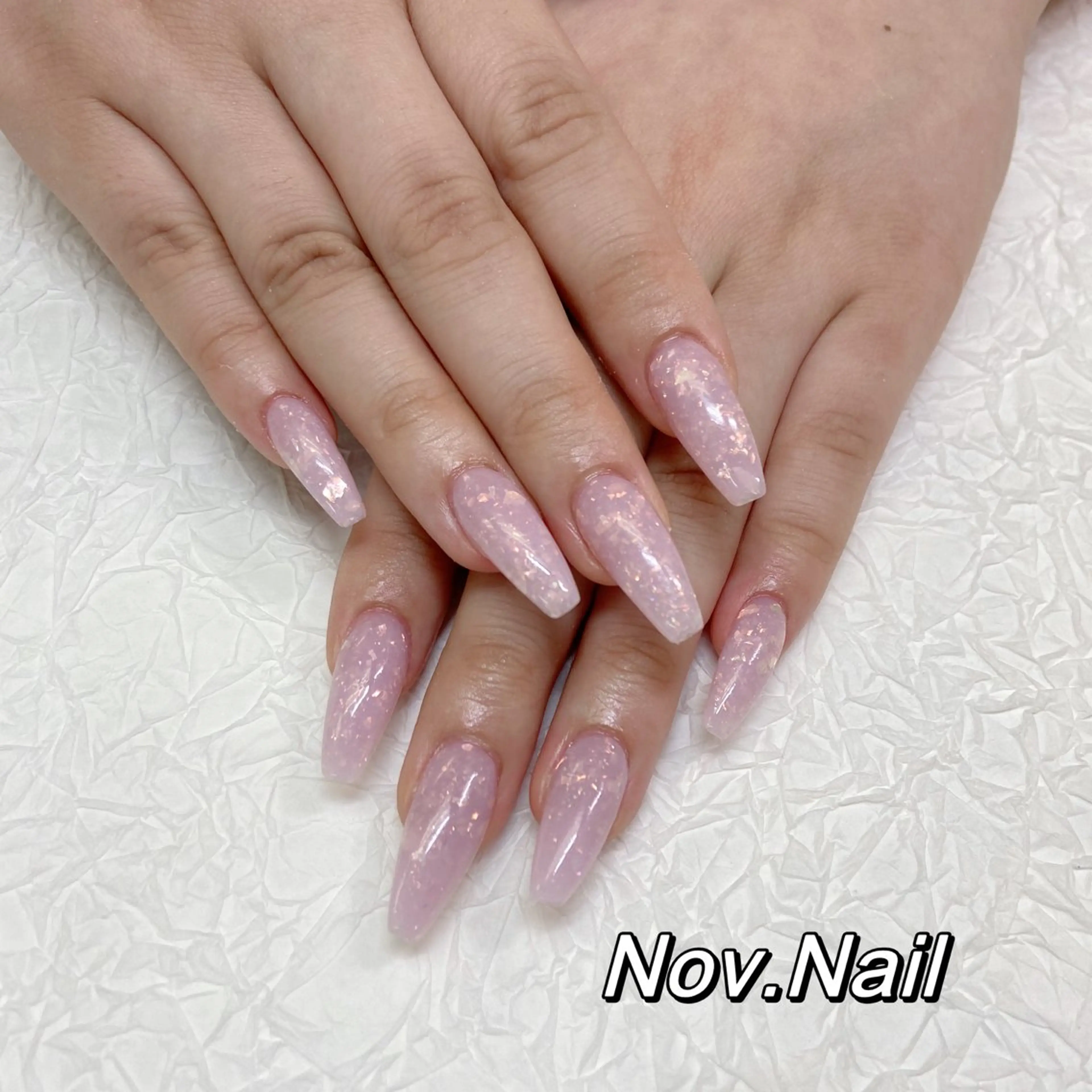 ネイル ハンドネイル ハンドケア Nov. ネイルサロンのネイルデザイン