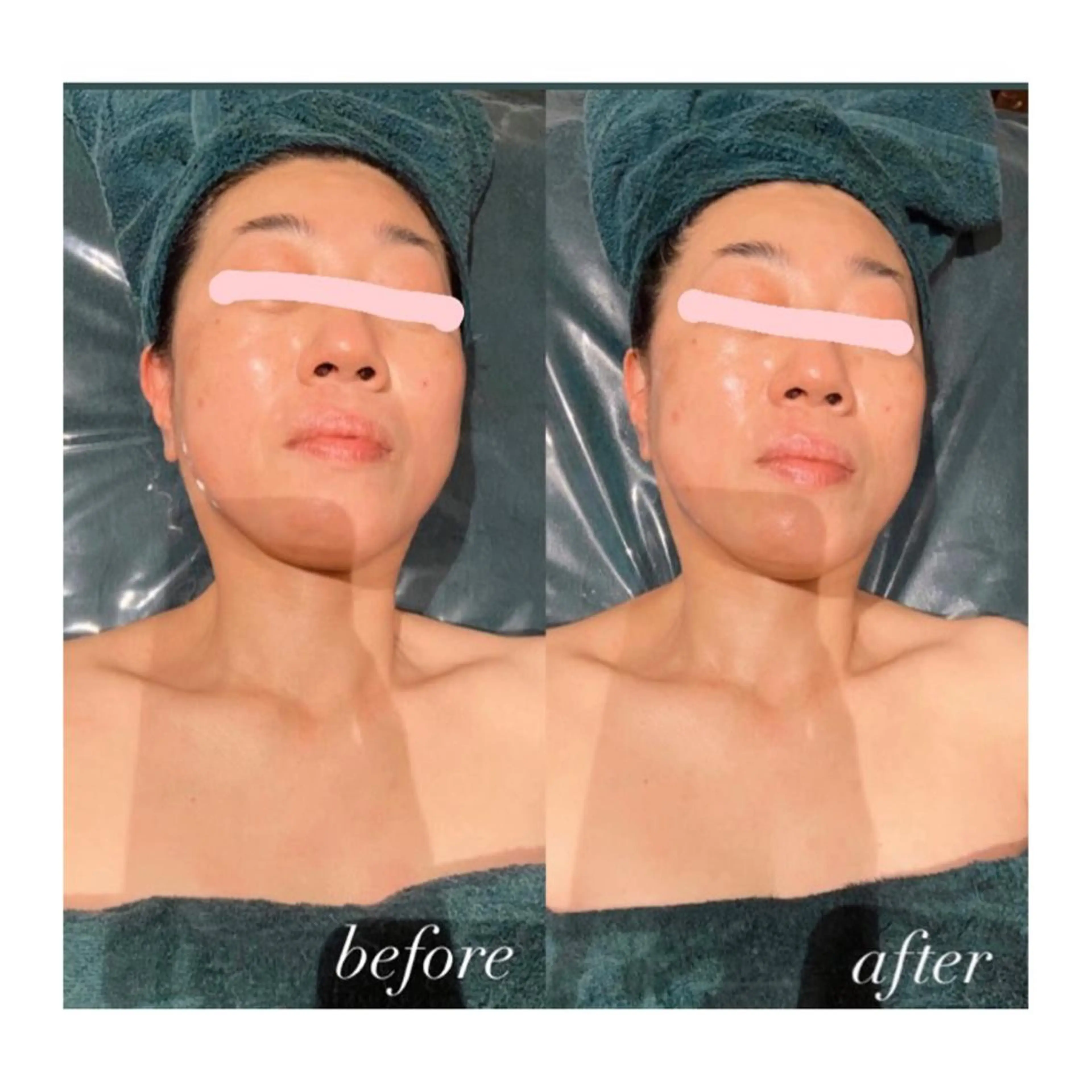 UnderGarden hair&spa所属・朴月香@Under Garden🌿‬のエステ・リラクイメージ