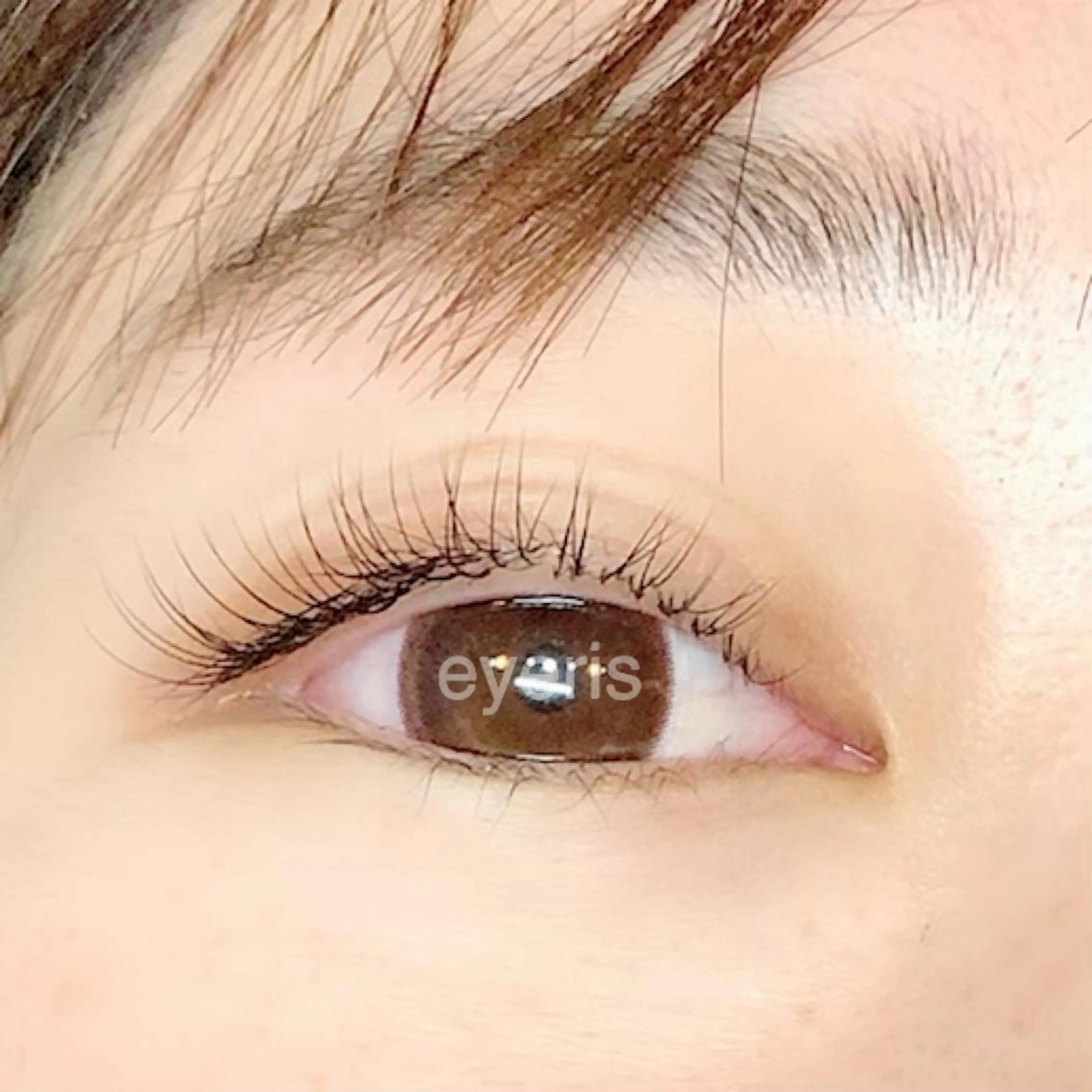 マツエク・マツパ まつげサロン eyerisのマツエク・マツパデザイン