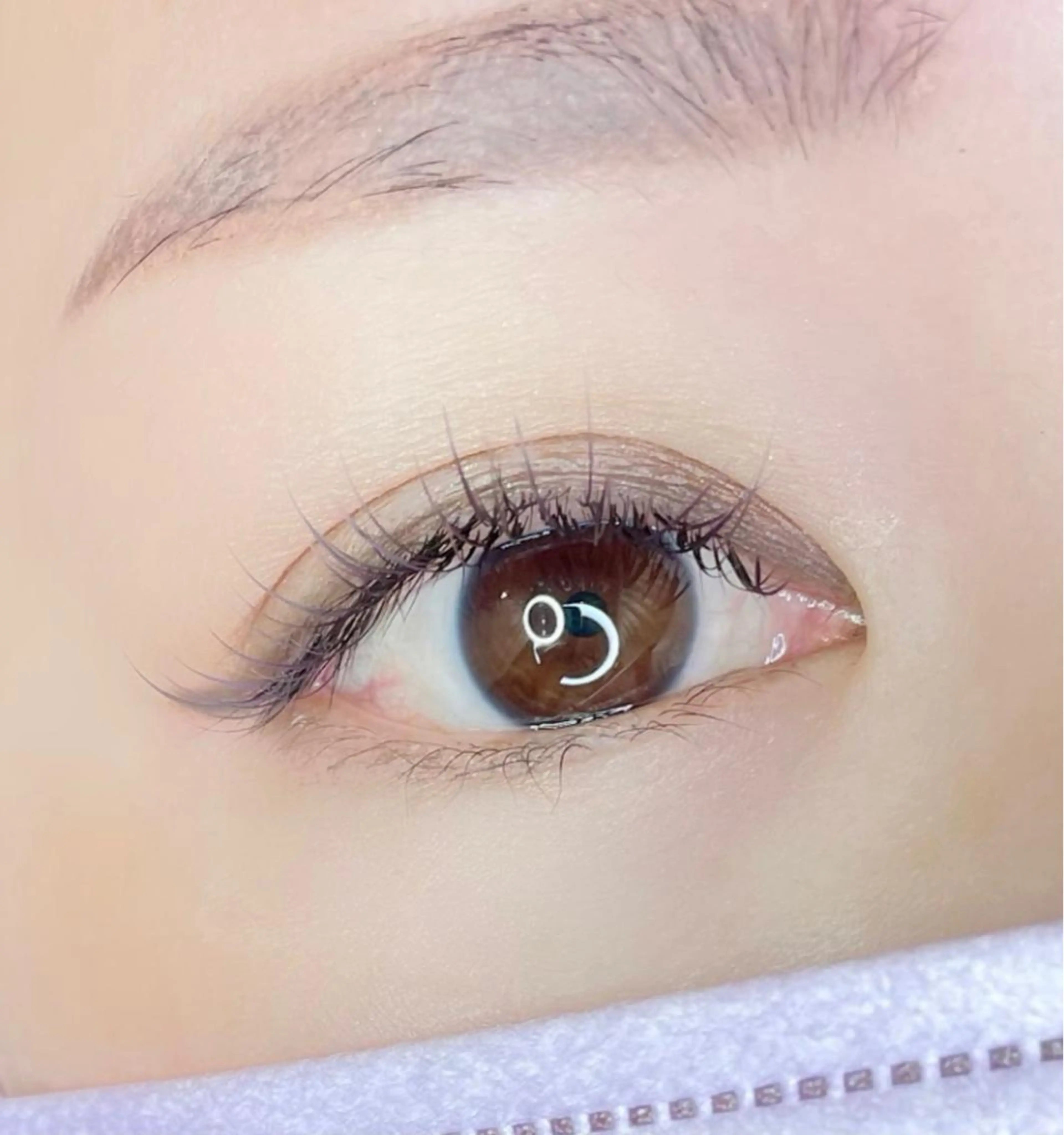 マツエク・マツパ カラーマツエク chuna eyelashのマツエク・マツパデザイン