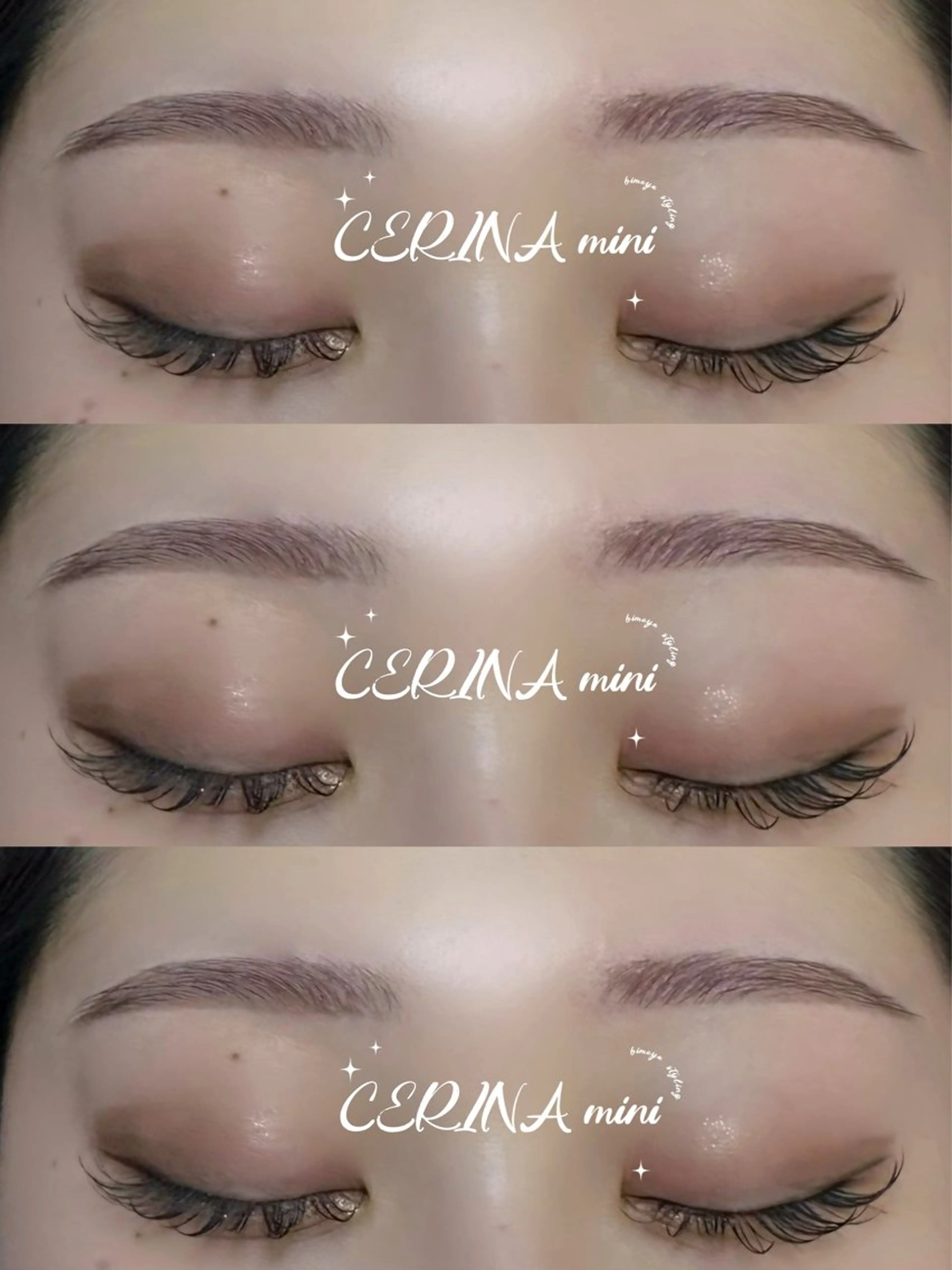 アイブロウ CERINAmini はるひ【博多駅近】の眉毛・アイブロウイメージ