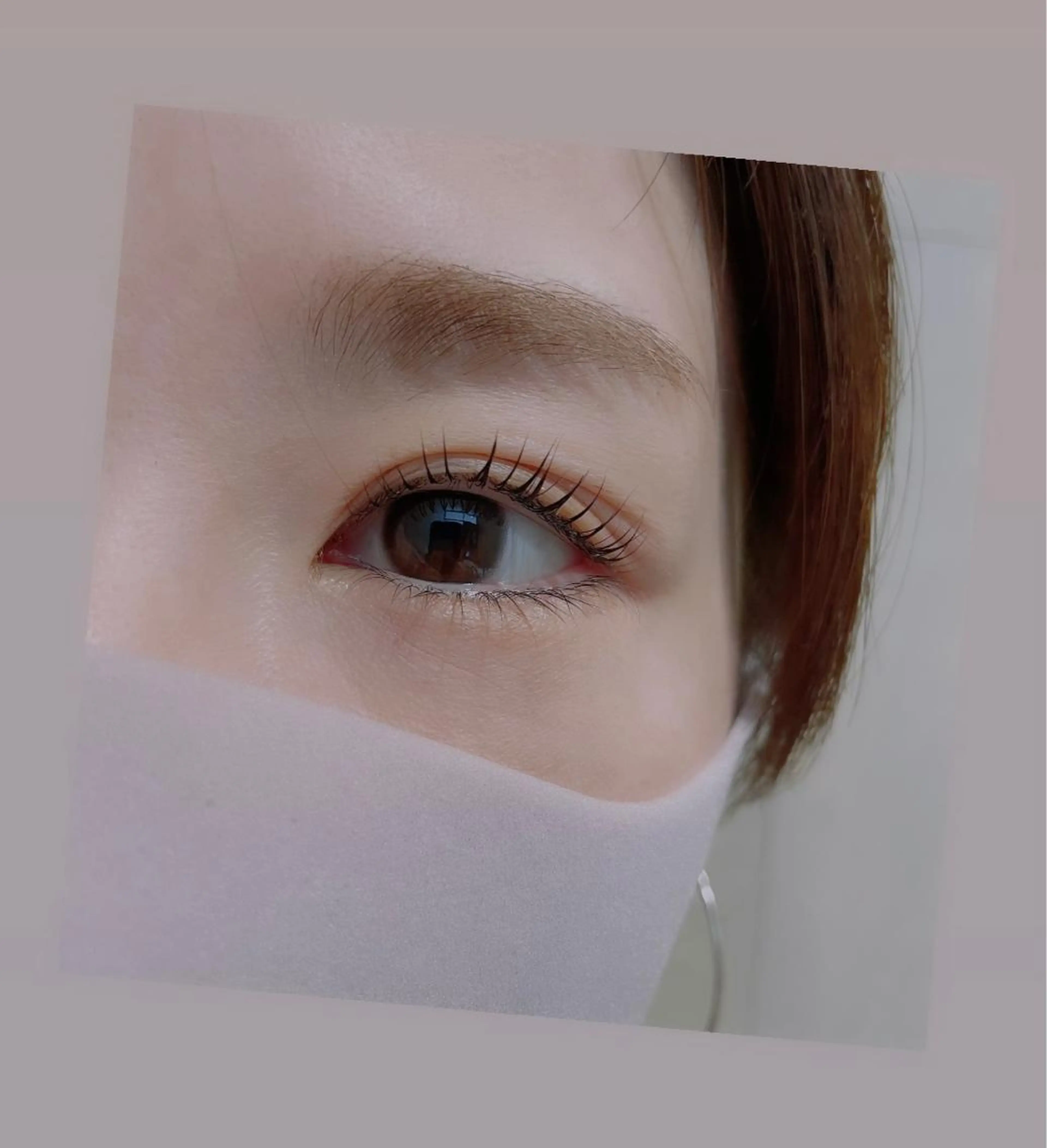 マツエク・マツパ mani nail AIBAのマツエク・マツパデザイン