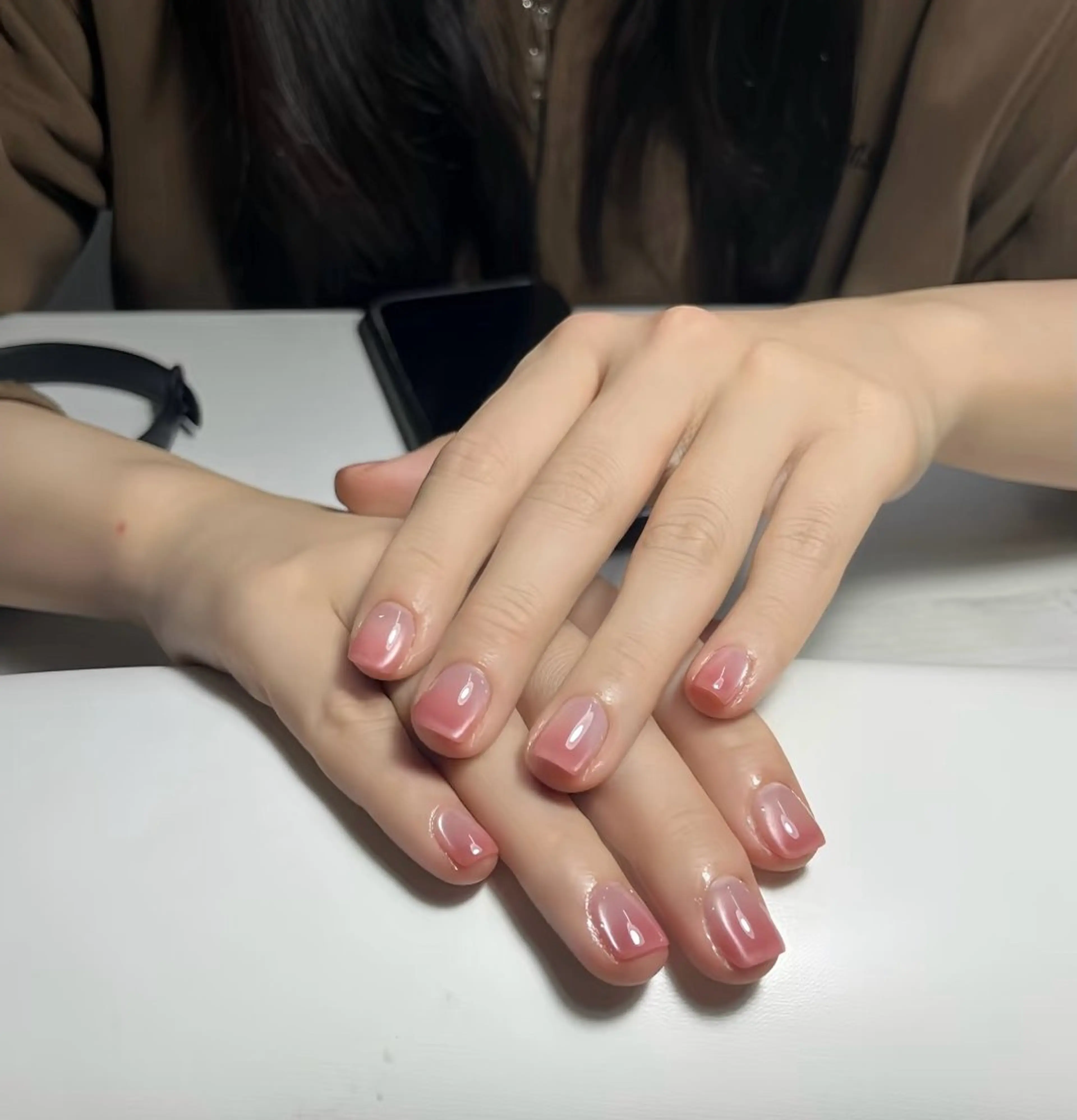 ネイル 高木 維麗絲のネイルデザイン