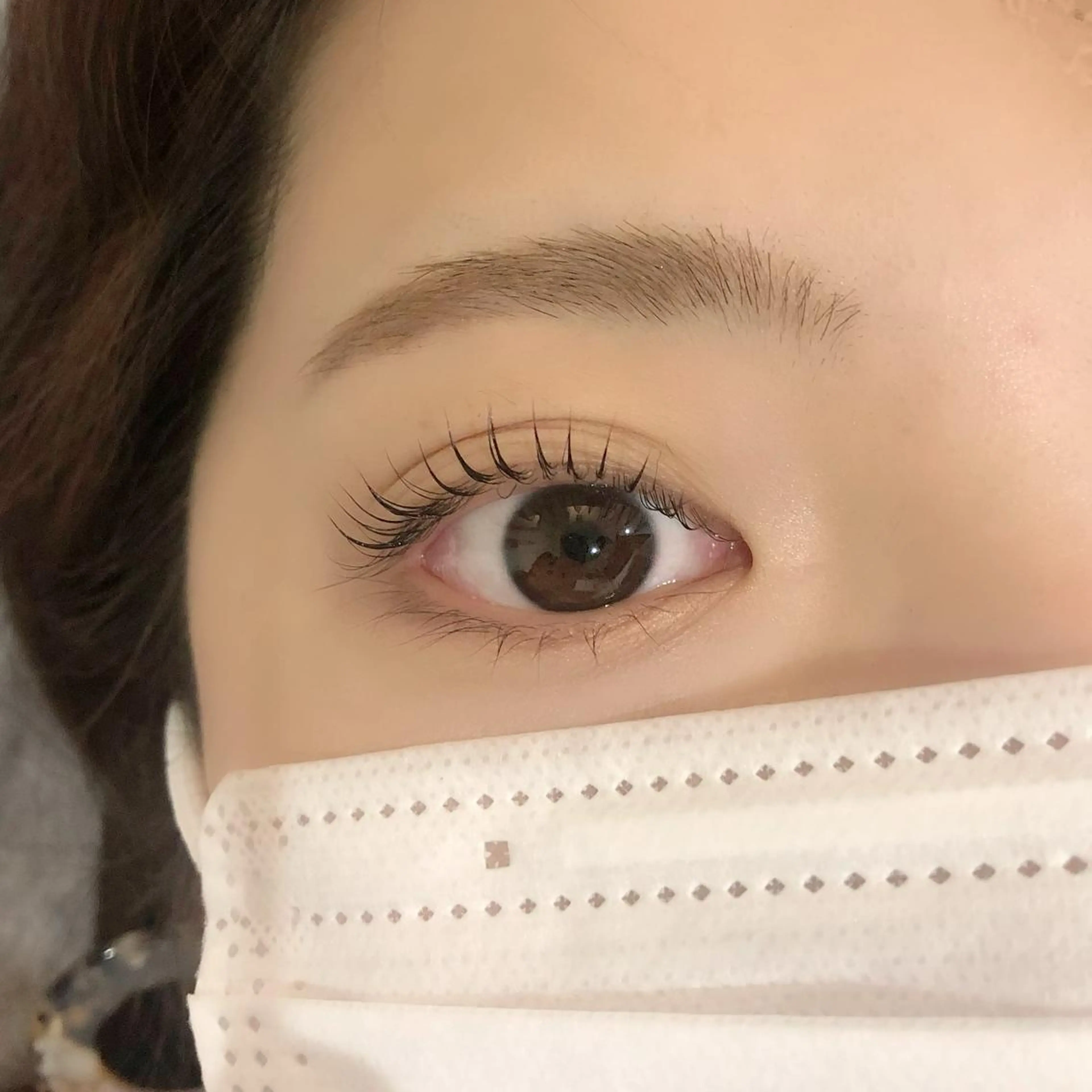 マツエク・マツパ まつげパーマ FACETOO まつげパーマのマツエク・マツパデザイン