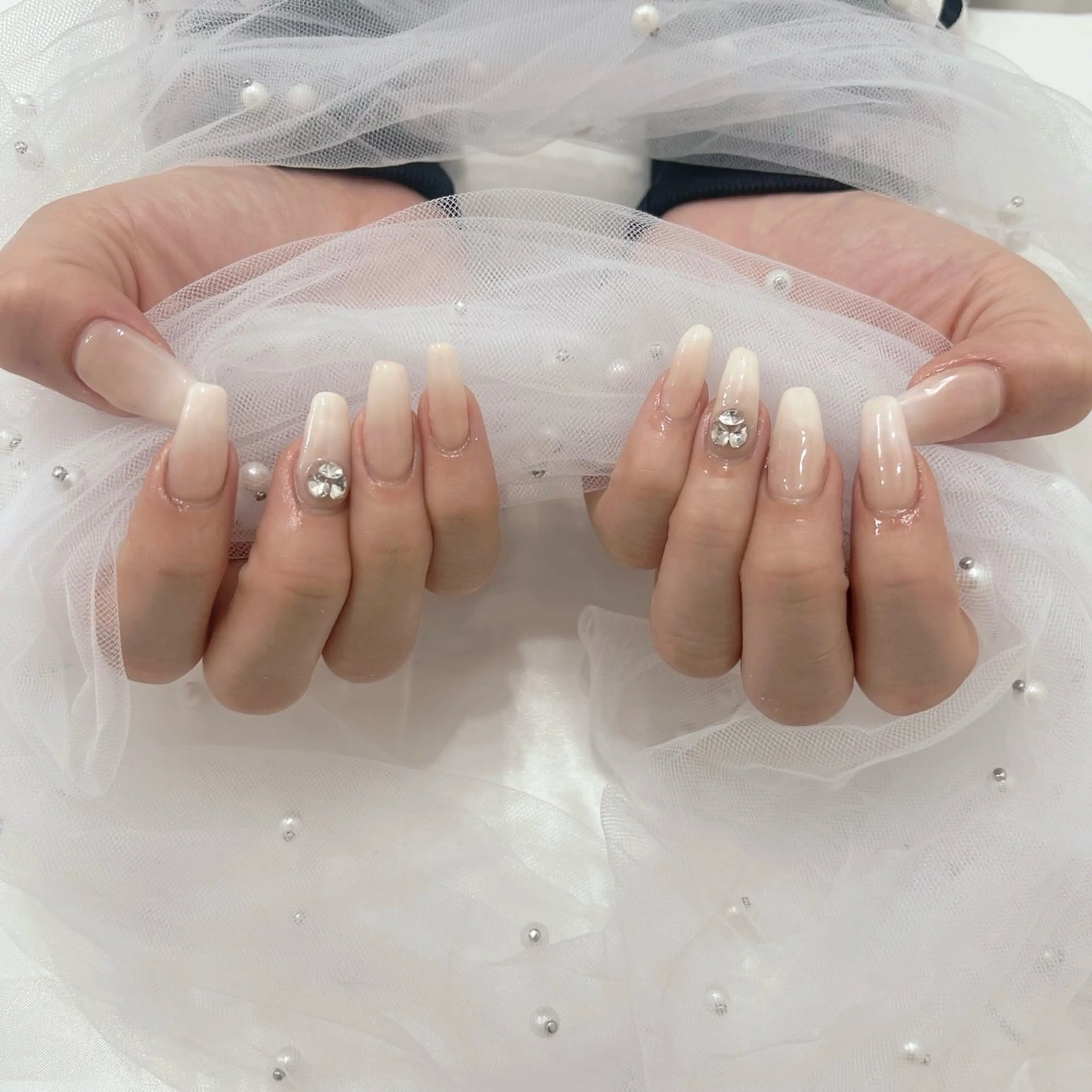 ネイル -Nail Salon- Andy所属・Nail Salon Andy🐩🩵のネイルデザイン