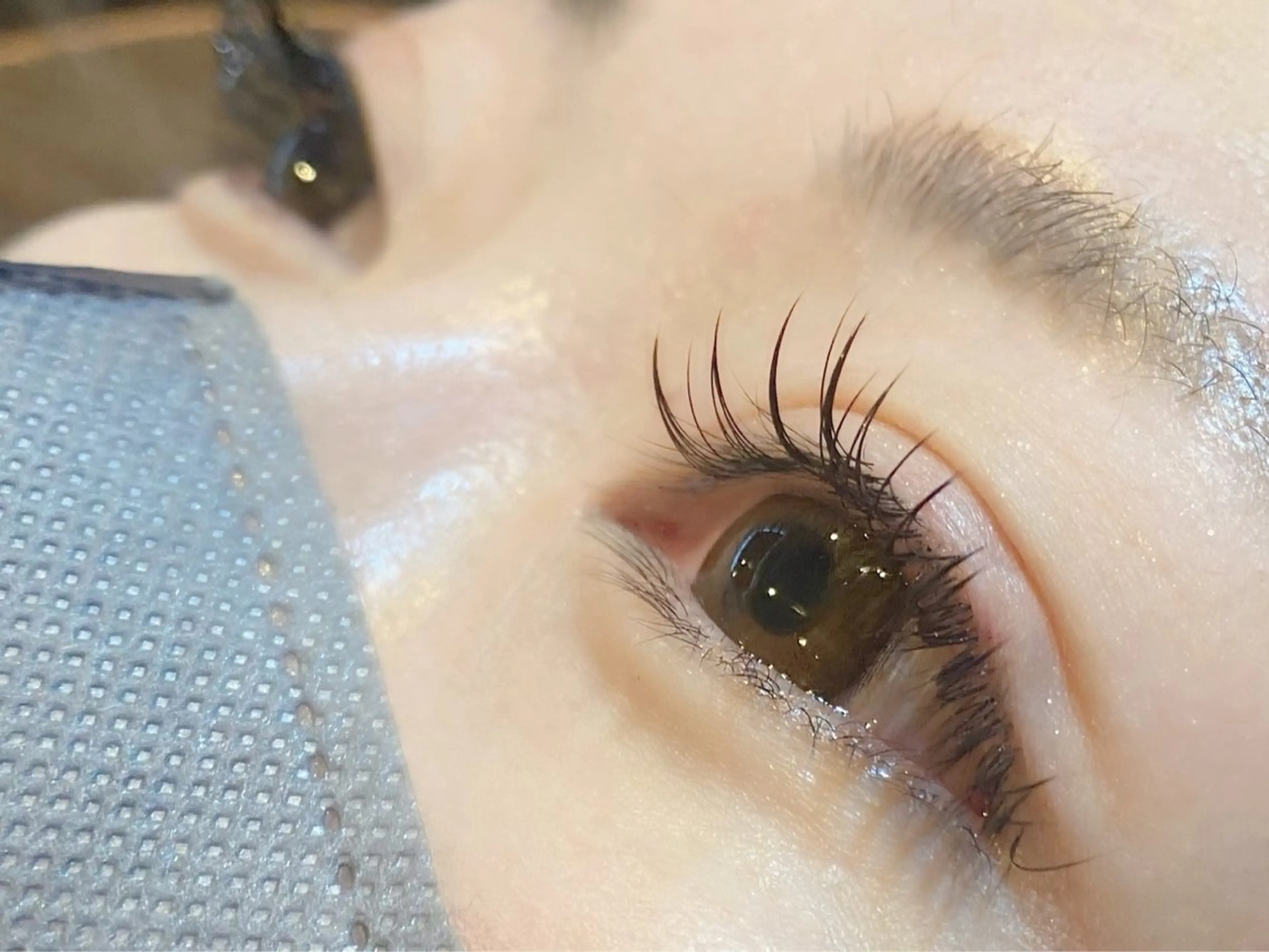 マツエク・マツパ リスブラン小伝馬町 AKARIのマツエク・マツパデザイン