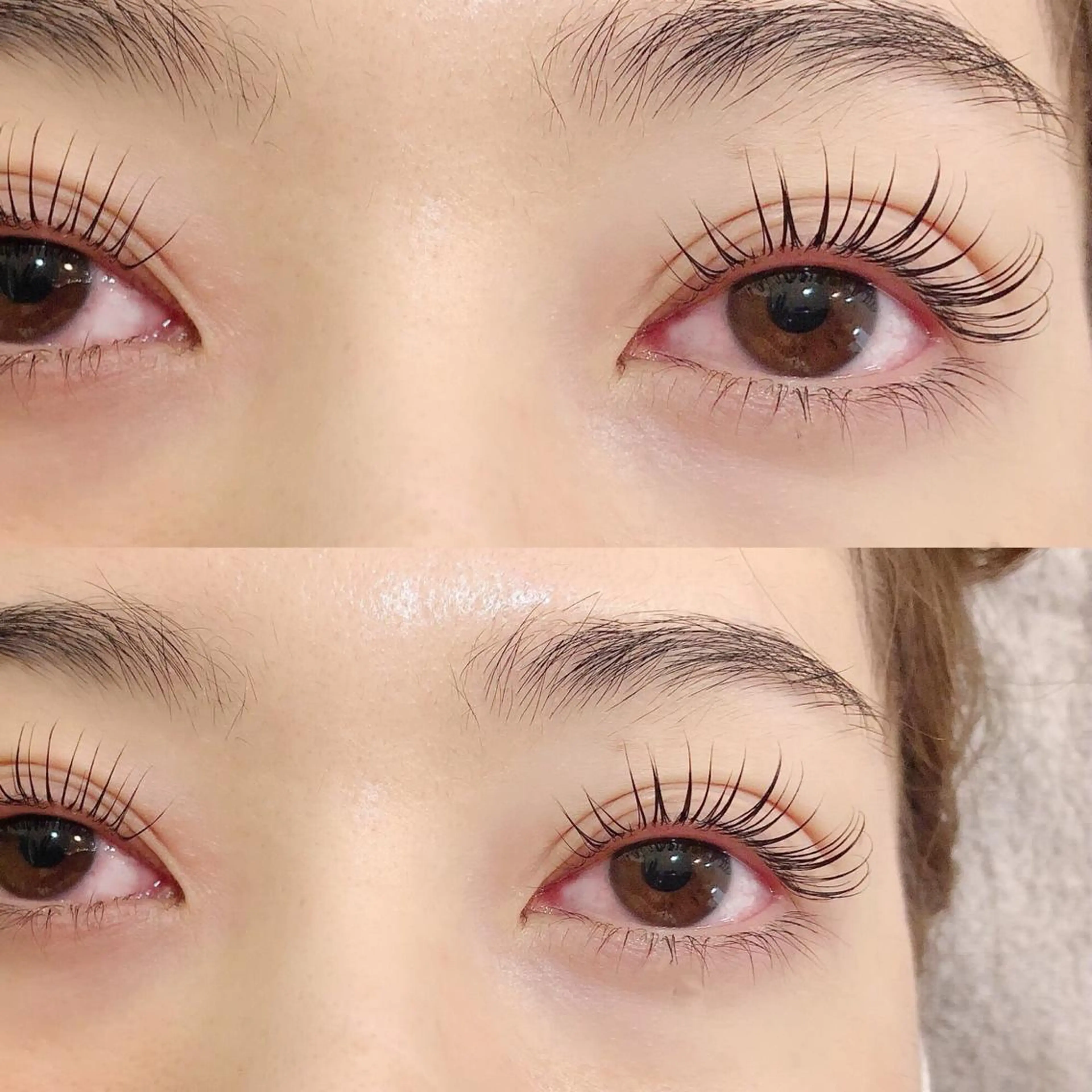 マツエク・マツパ Lykke yuu✿のマツエク・マツパデザイン