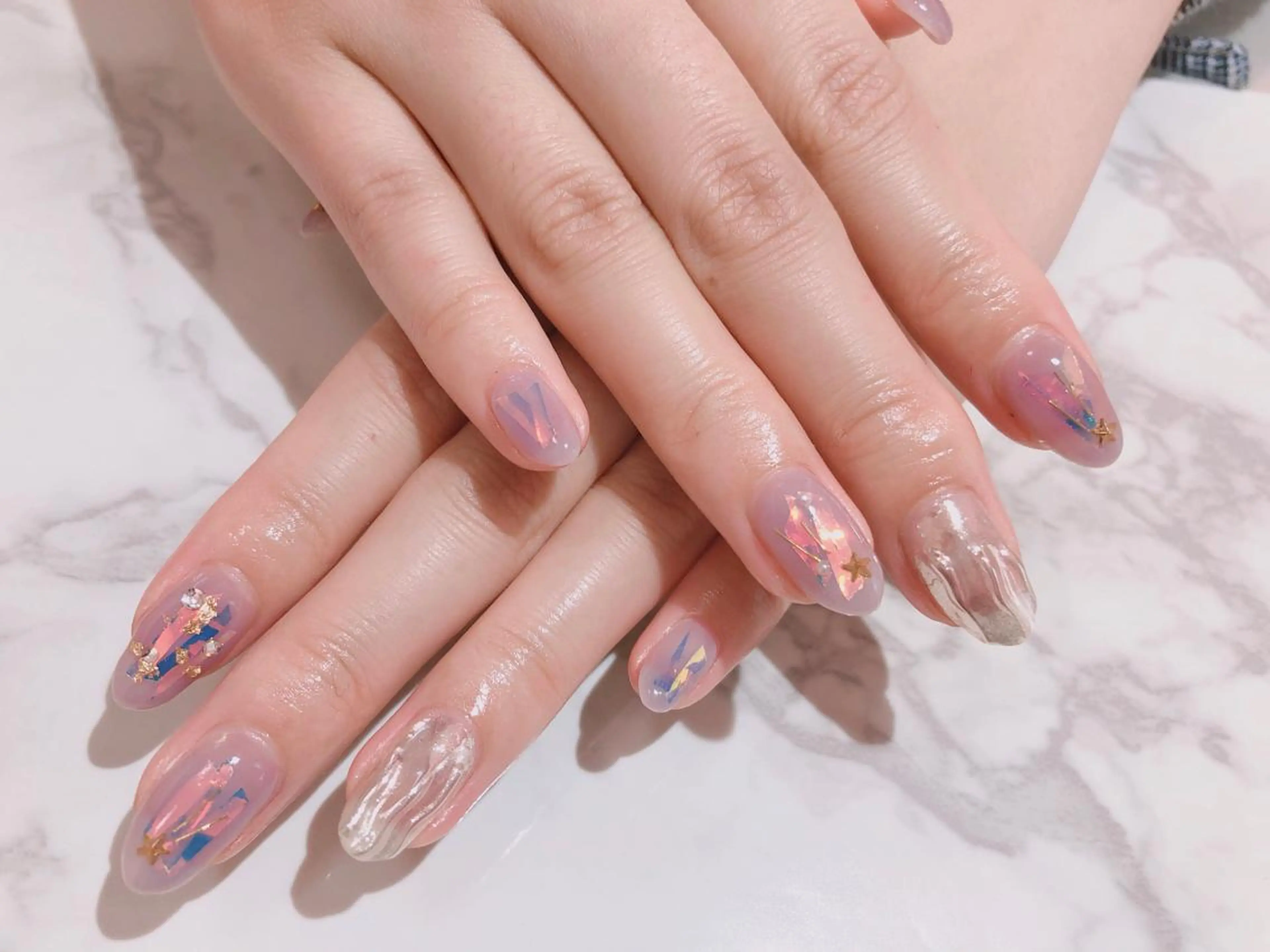 ネイル Regaro i.sのネイルデザイン