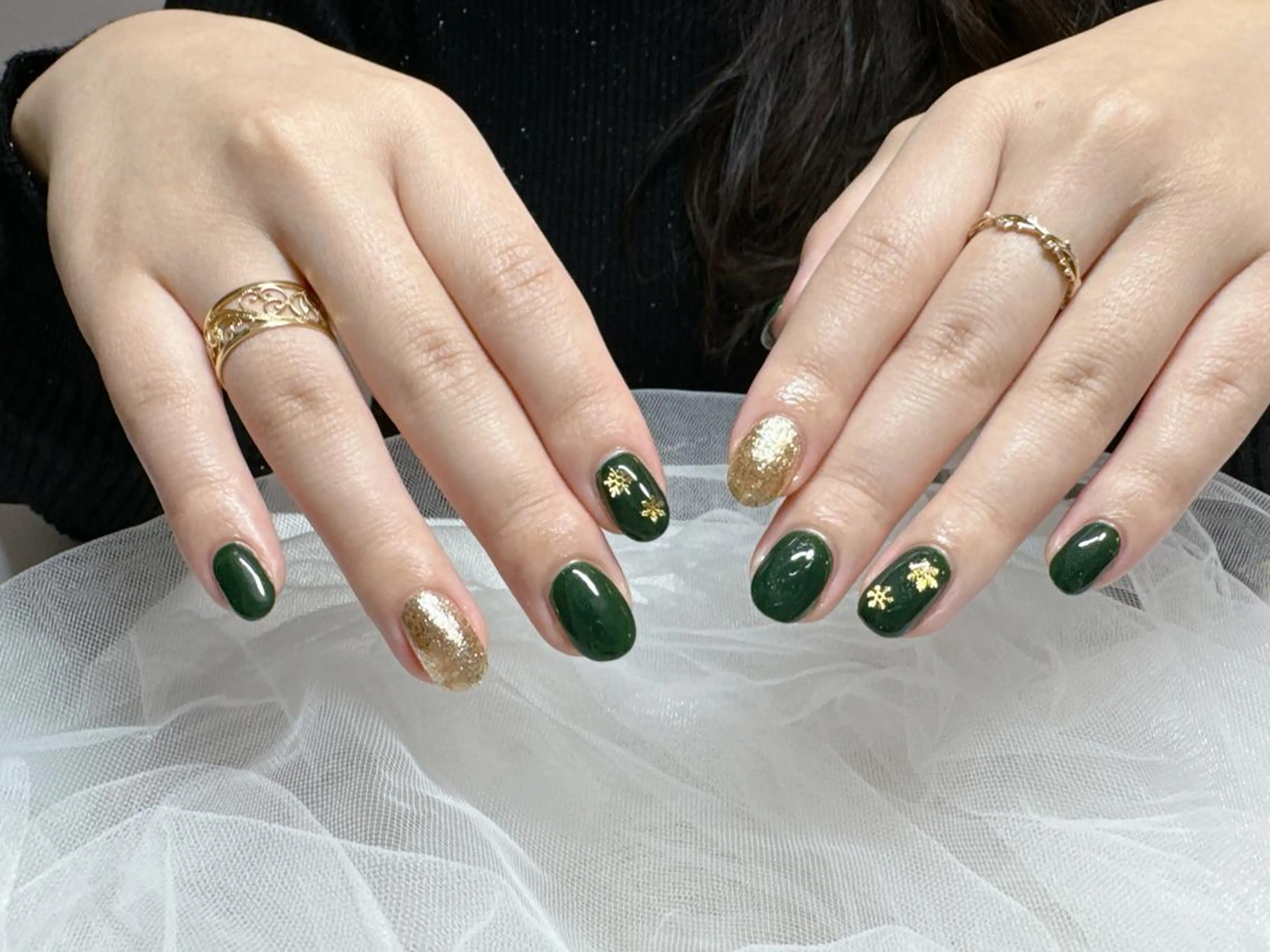 ネイル Alice マツエク&ネイル2のネイルデザイン