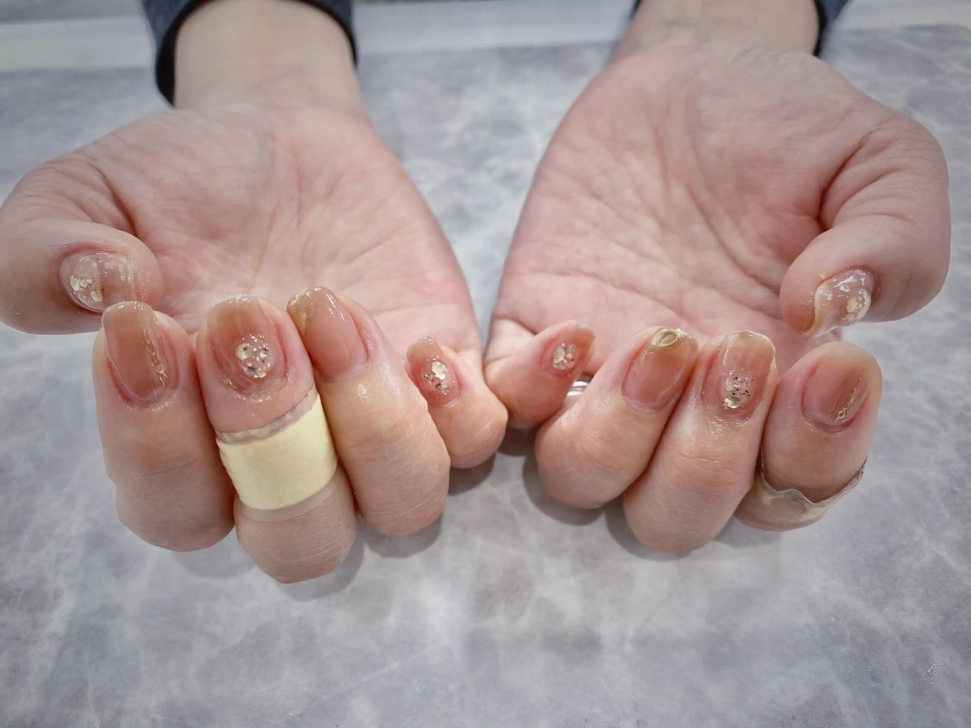 ネイル Nail&Eyelash パレス所属・パレス 💅🏻⌇.mamiのネイルデザイン