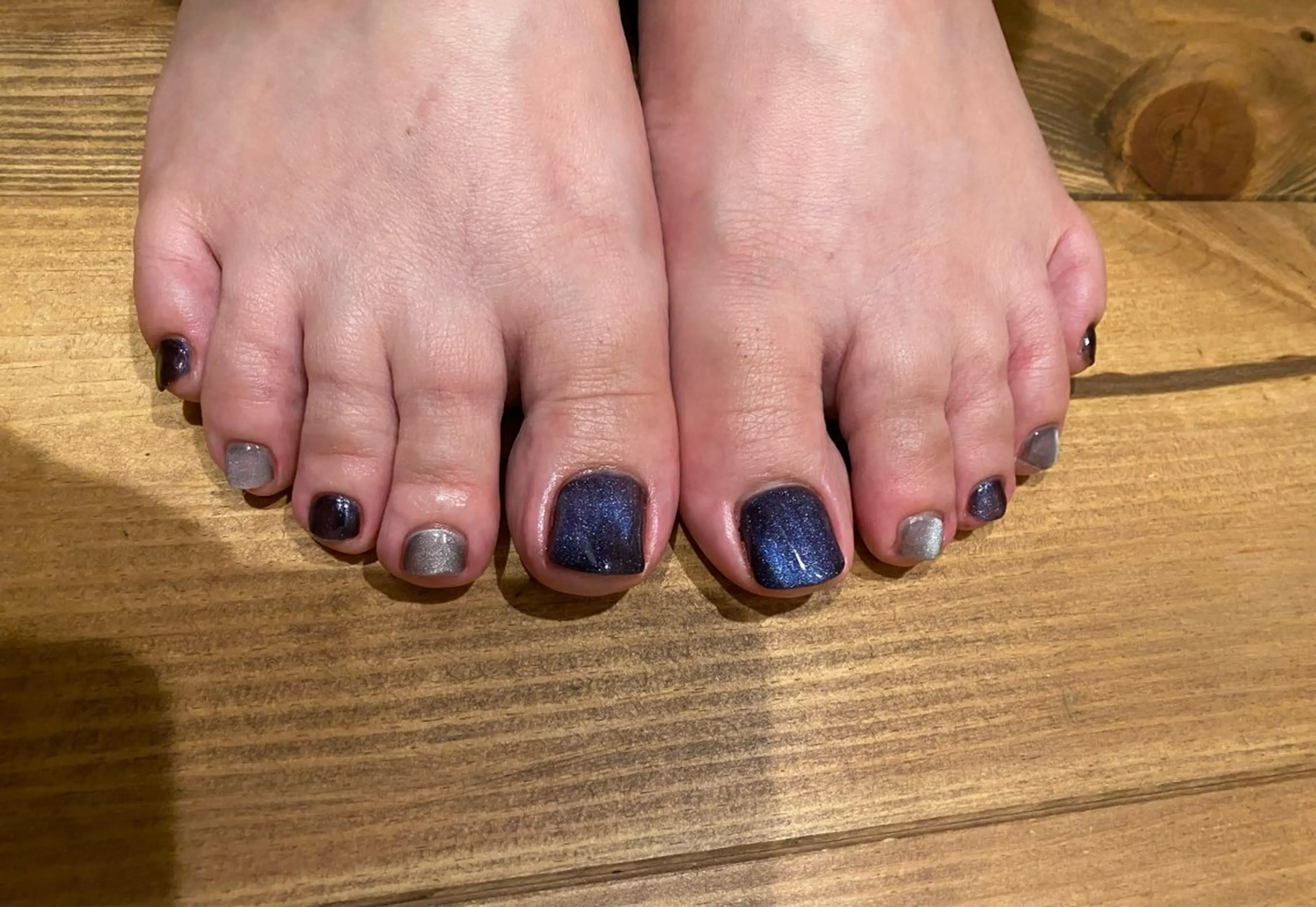 ネイル アートネイル 藤田 未来のネイルデザイン