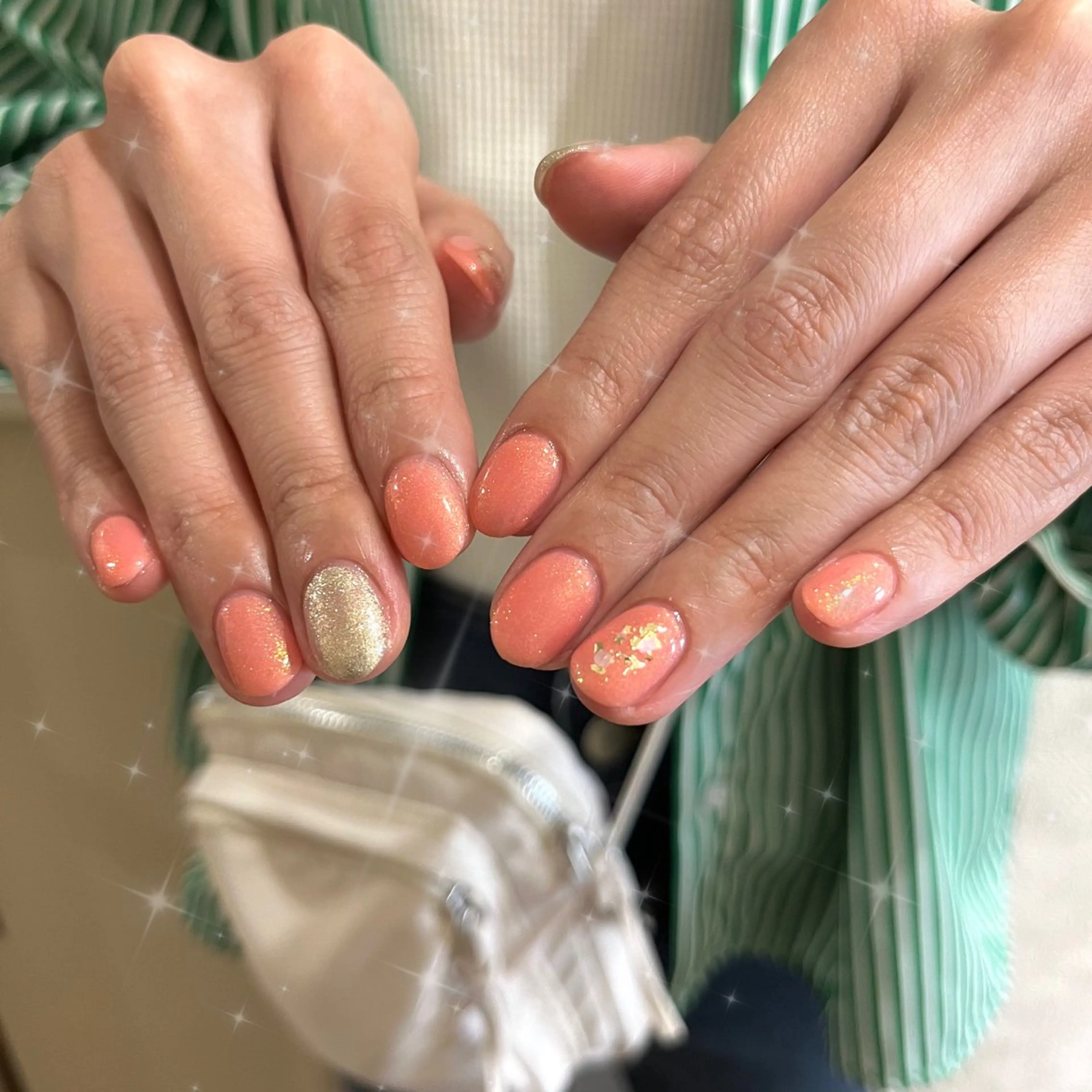 ネイル ハンドネイル ネイルサロンImpress蒲田店所属・ネイルサロン impress蒲田店のネイルデザイン