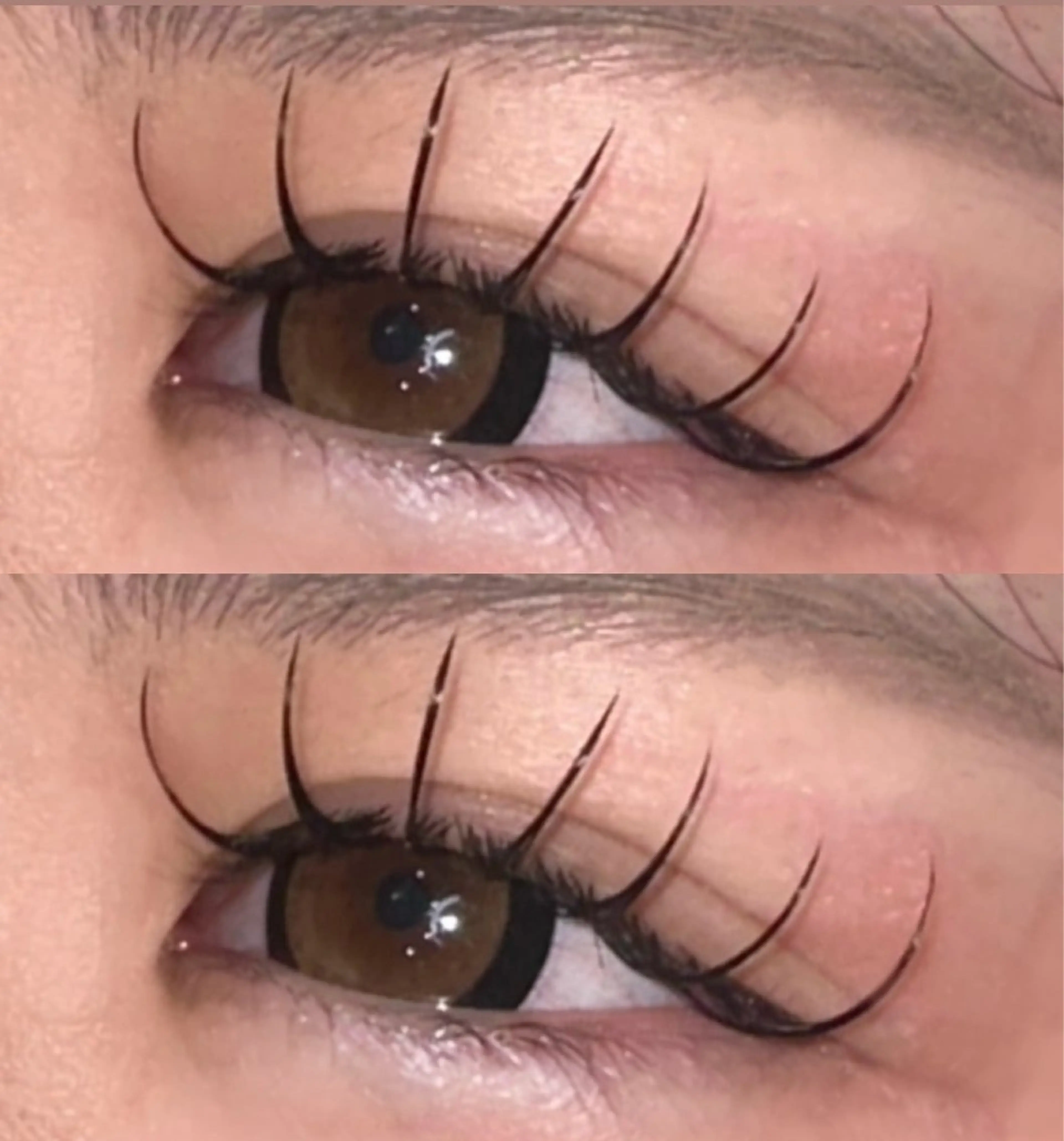 マツエク・マツパ マツエク 今井 未来音の眉毛・アイブロウイメージ