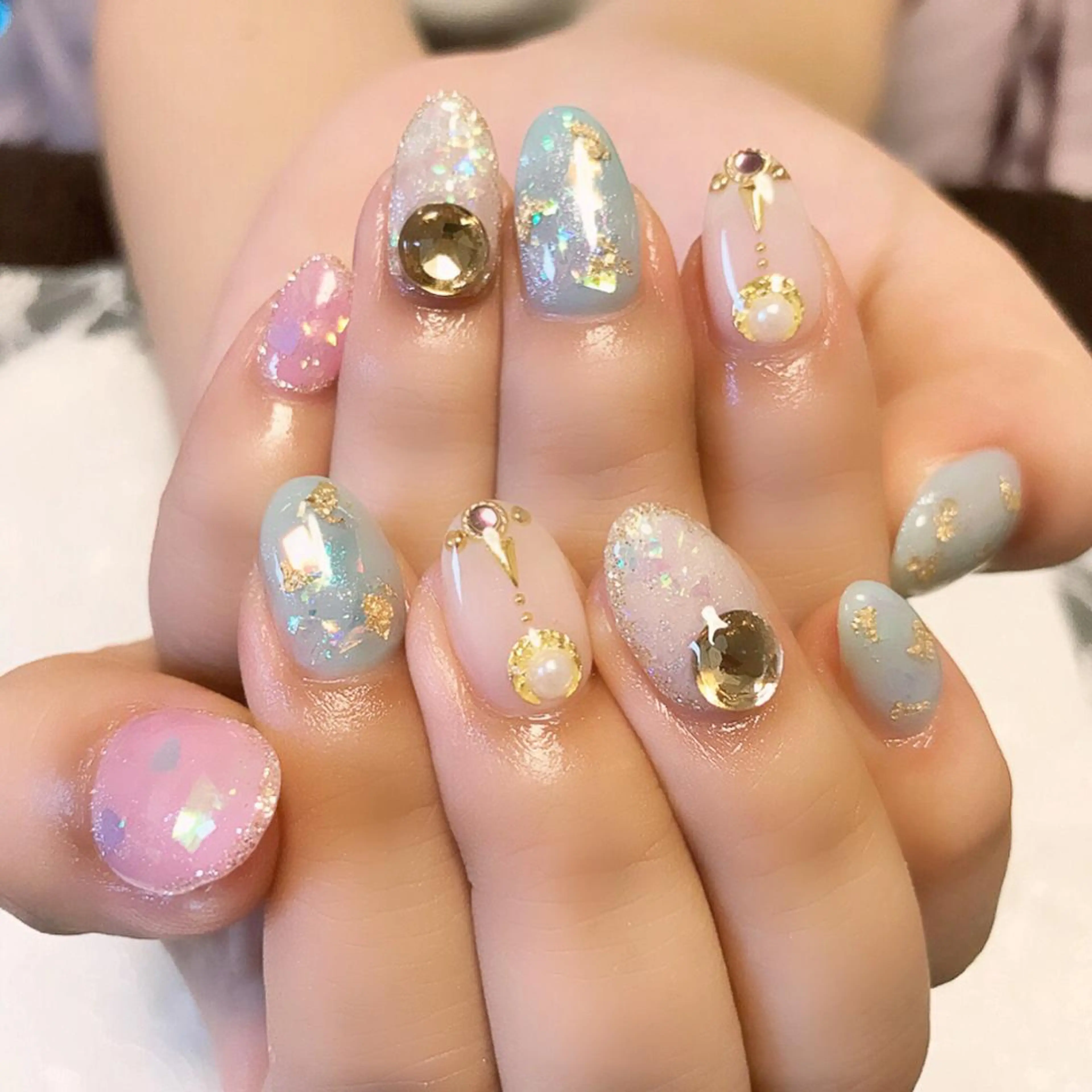 ネイル yumnail (ネイル&脱毛)のエステ・リラクイメージ