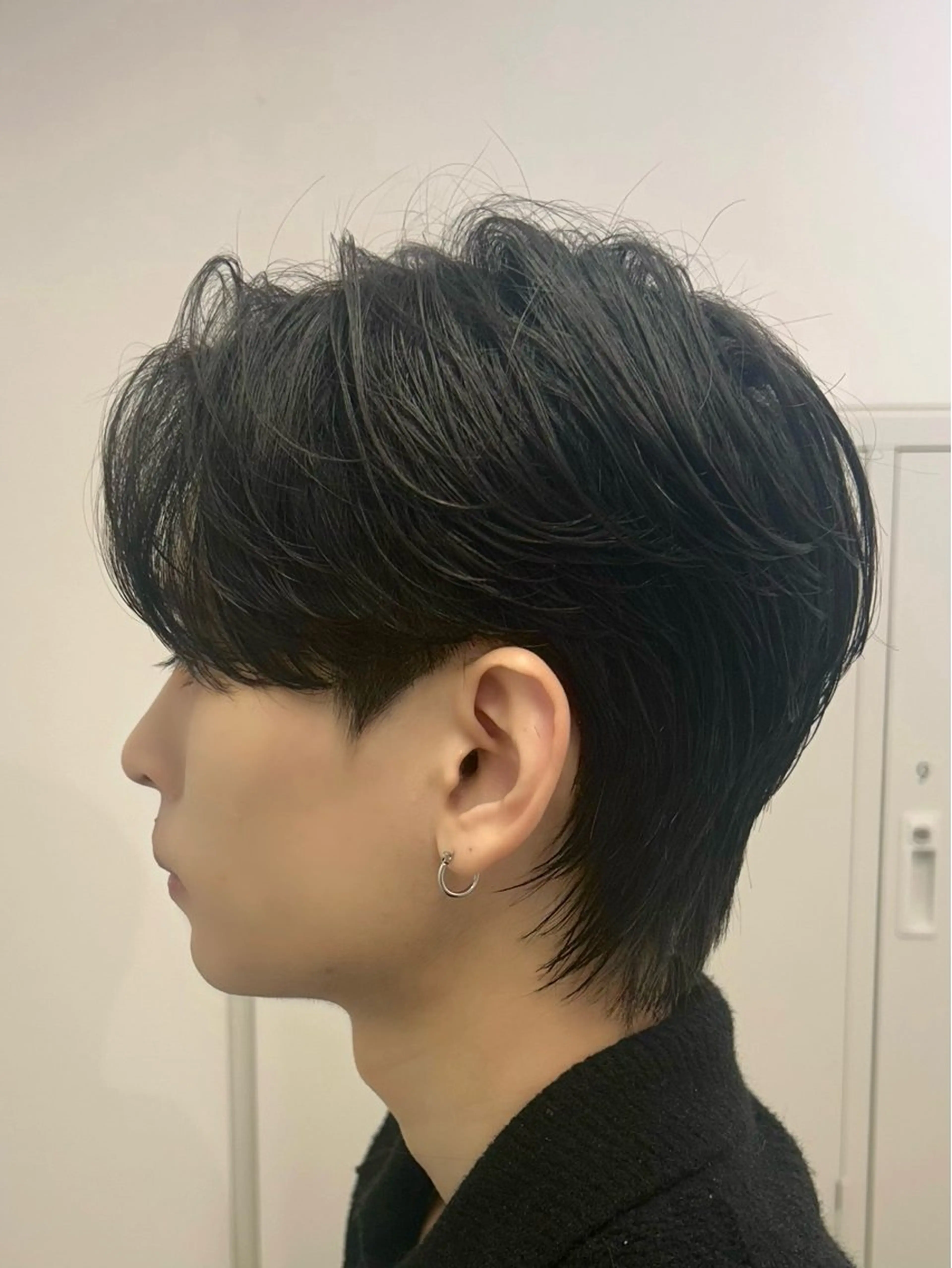 メンズ 武保 陸のヘアスタイル