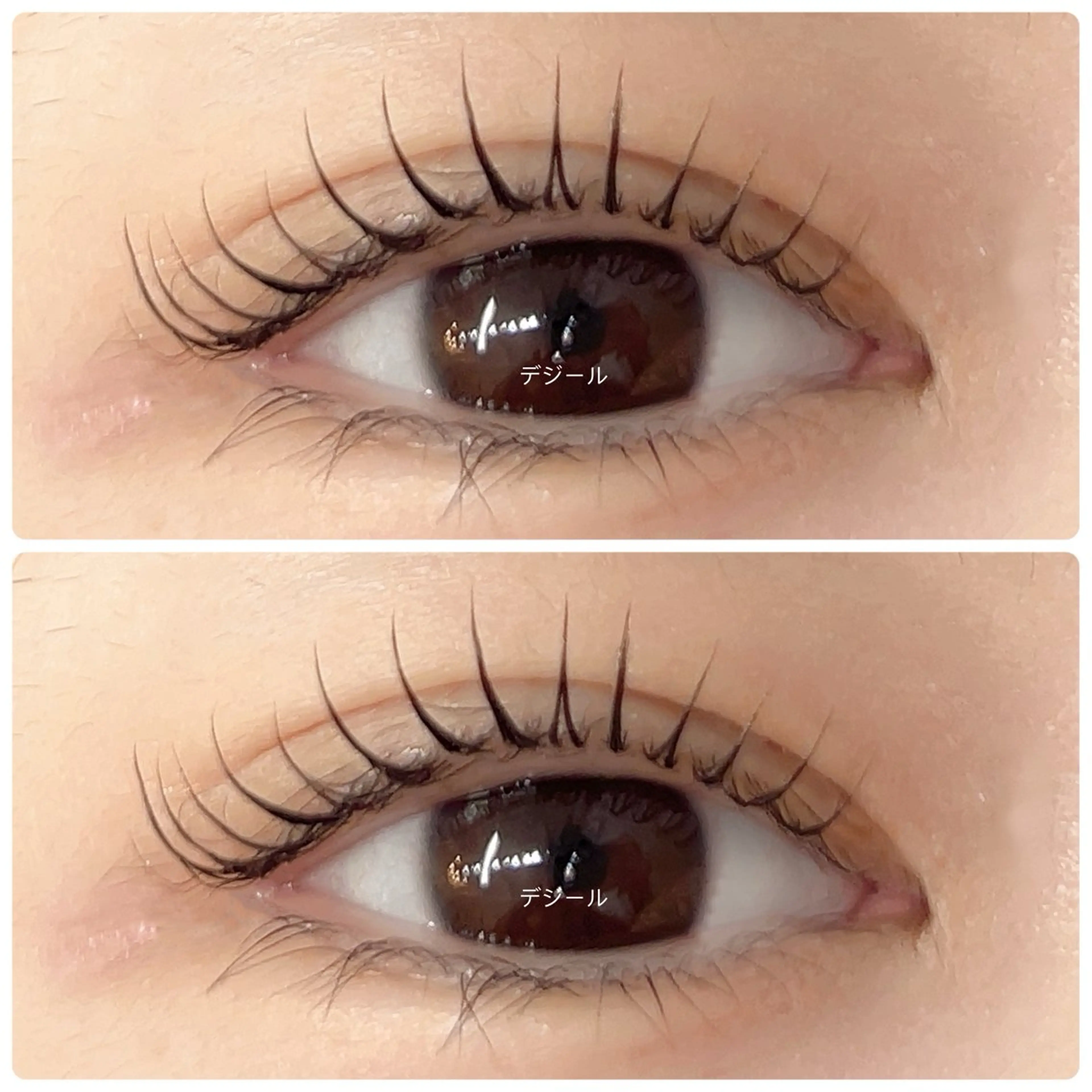 マツエク・マツパ マツパ 🌹ブリランテ🌹 大人気店のマツエク・マツパデザイン