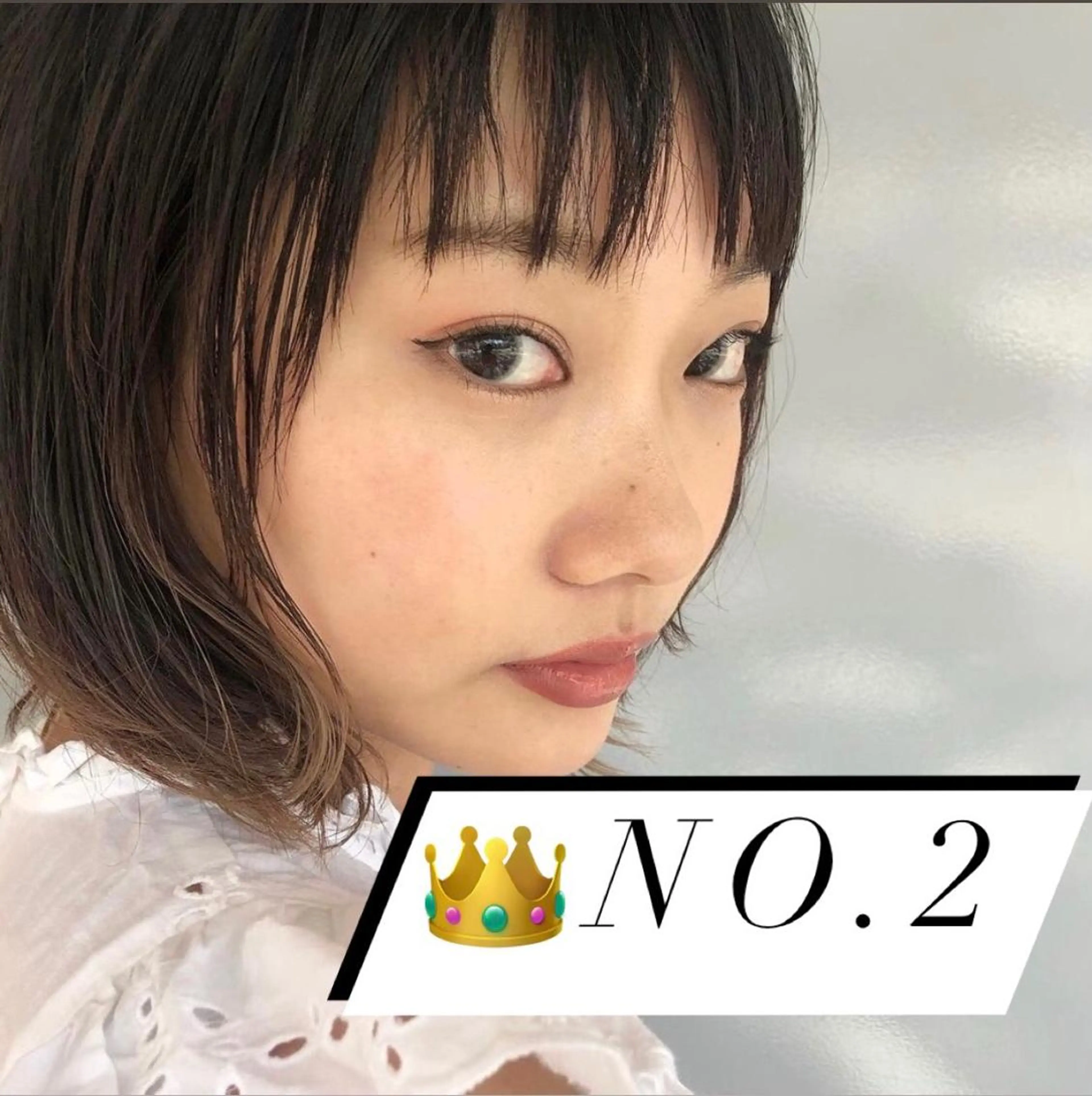 マツエク・マツパ フラットラッシュ パリジェンヌラッシュリフト まつげパーマ 下まつげエクステ 一重×まつ毛パーマ マツパ Riho/博多/ まつげパーマ/LEDのマツエク・マツパデザイン