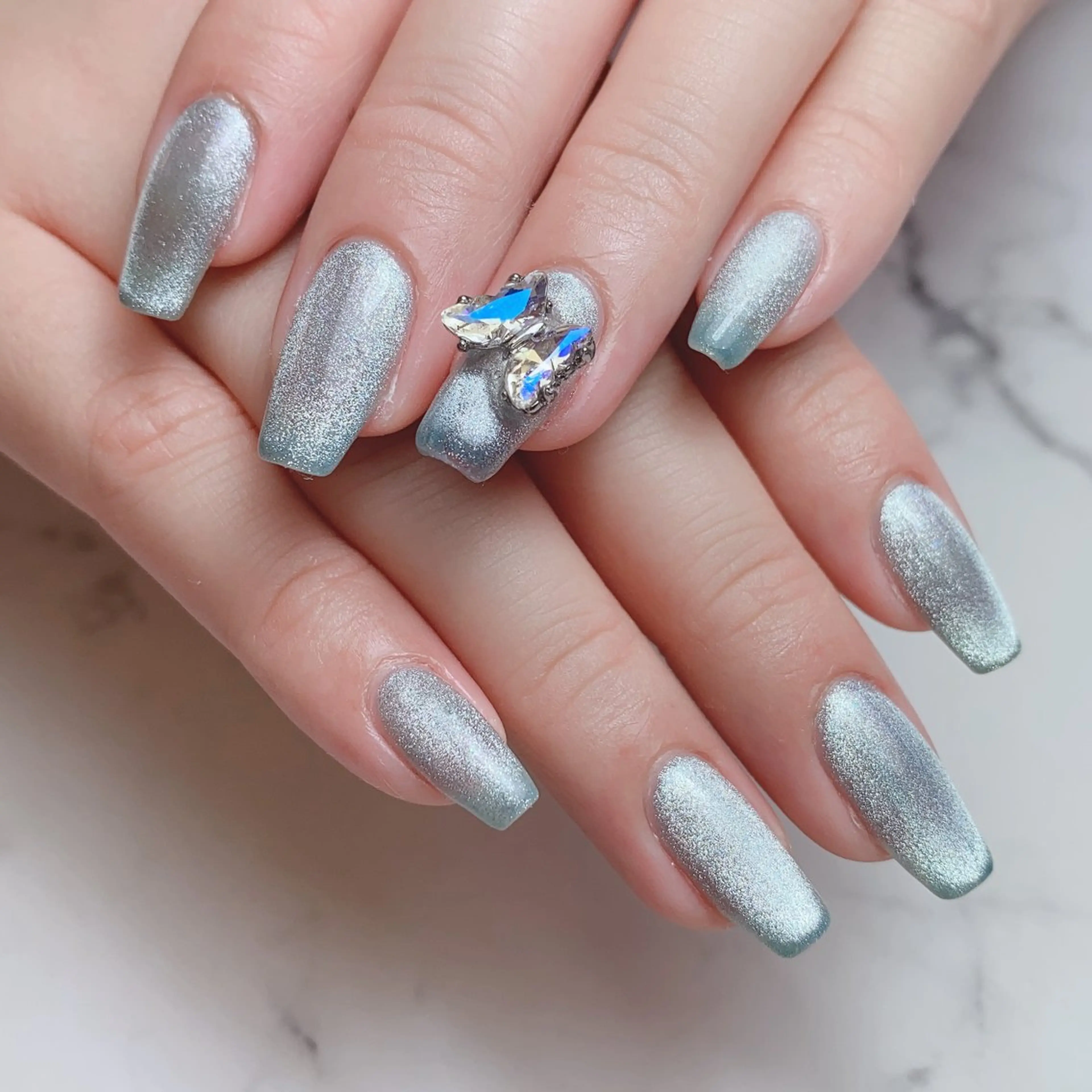 ネイル 石原 夕華のネイルデザイン