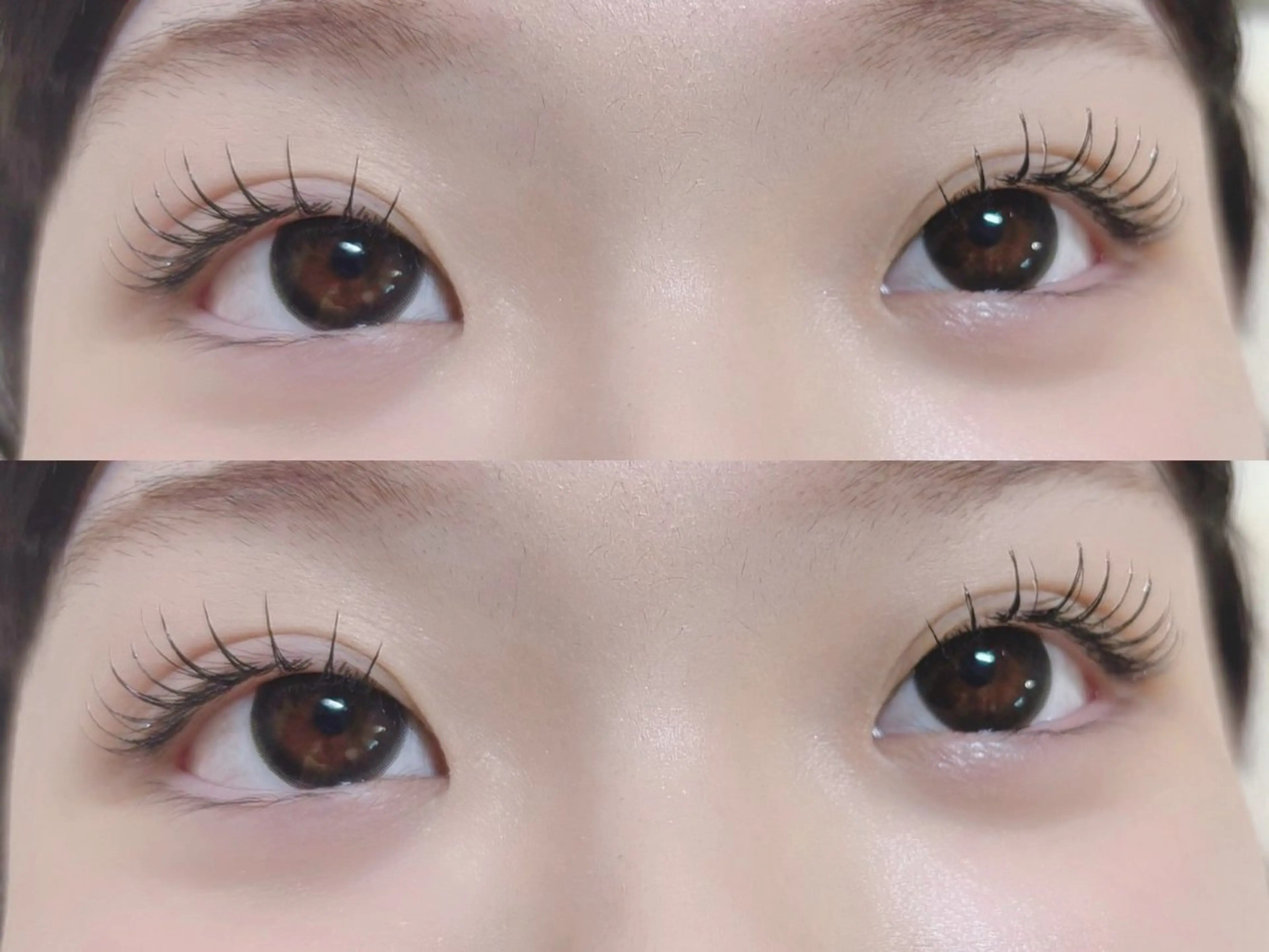 マツエク・マツパ 付け放題 バインドロック フラットラッシュ パリジェンヌラッシュリフト まつげパーマ マツエク リナ アメ村のマツエク・マツパデザイン