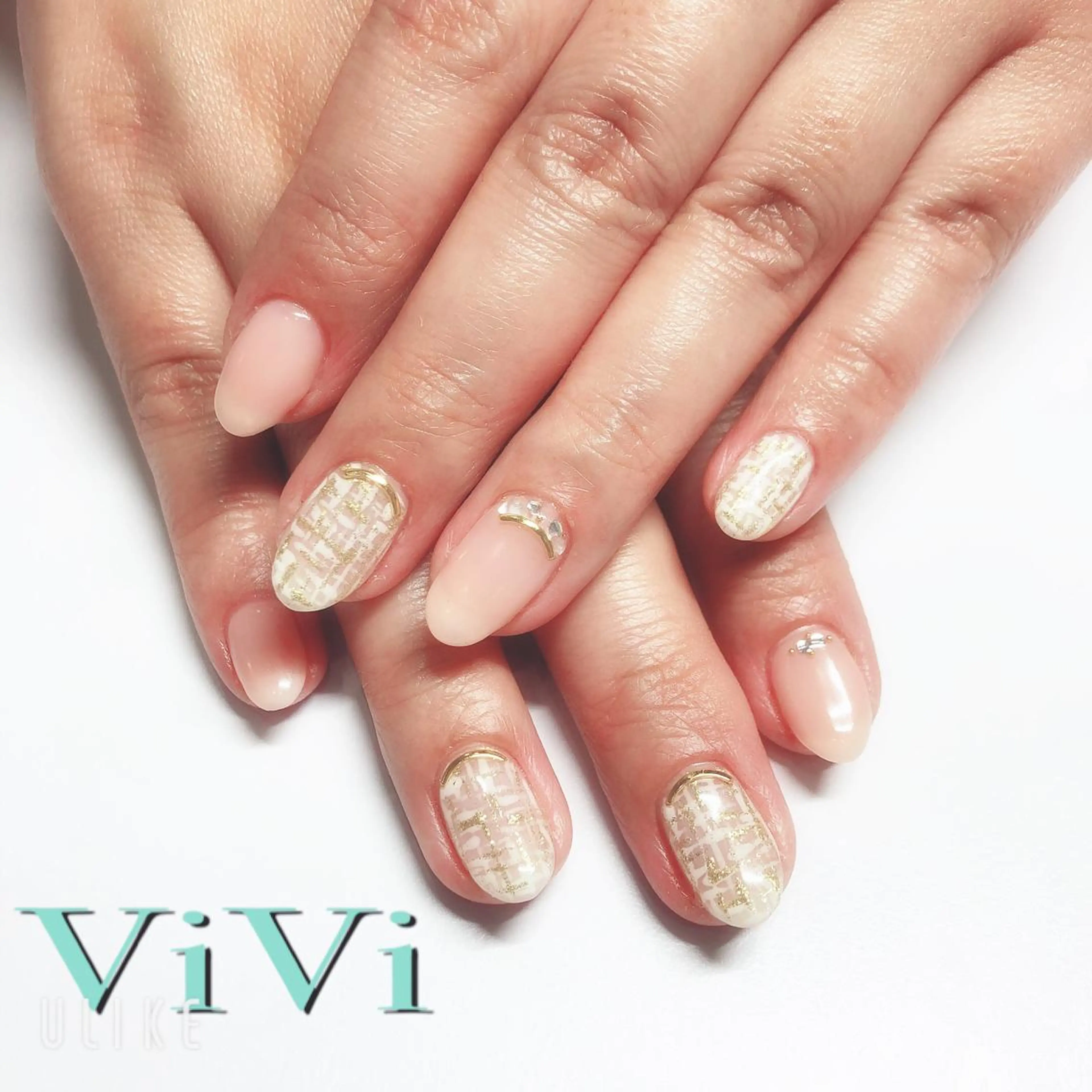 ネイル nailsalon ViViのネイルデザイン
