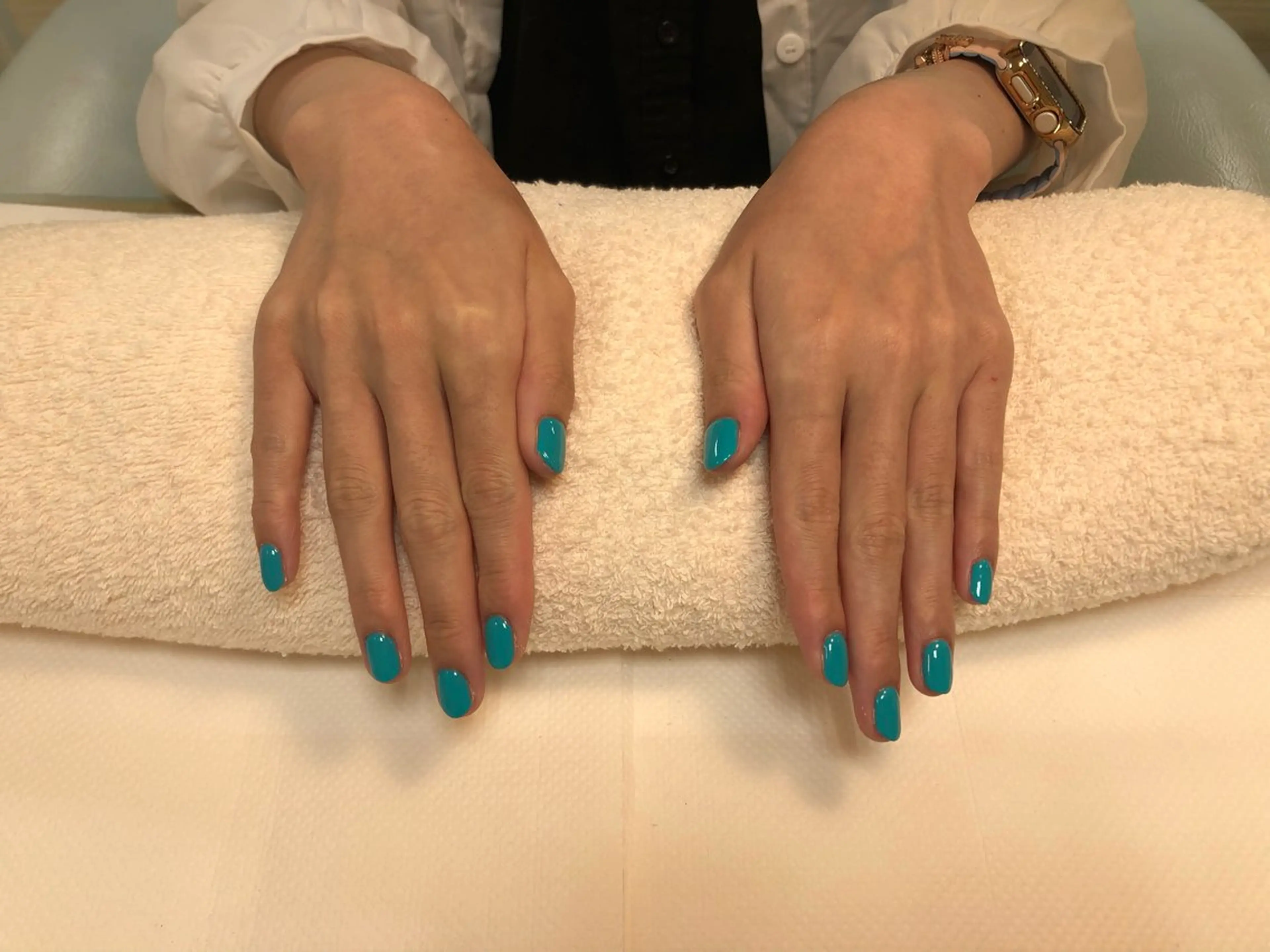 ネイル nailnail  ネイルネイル所属・松岡 明未夏のネイルデザイン