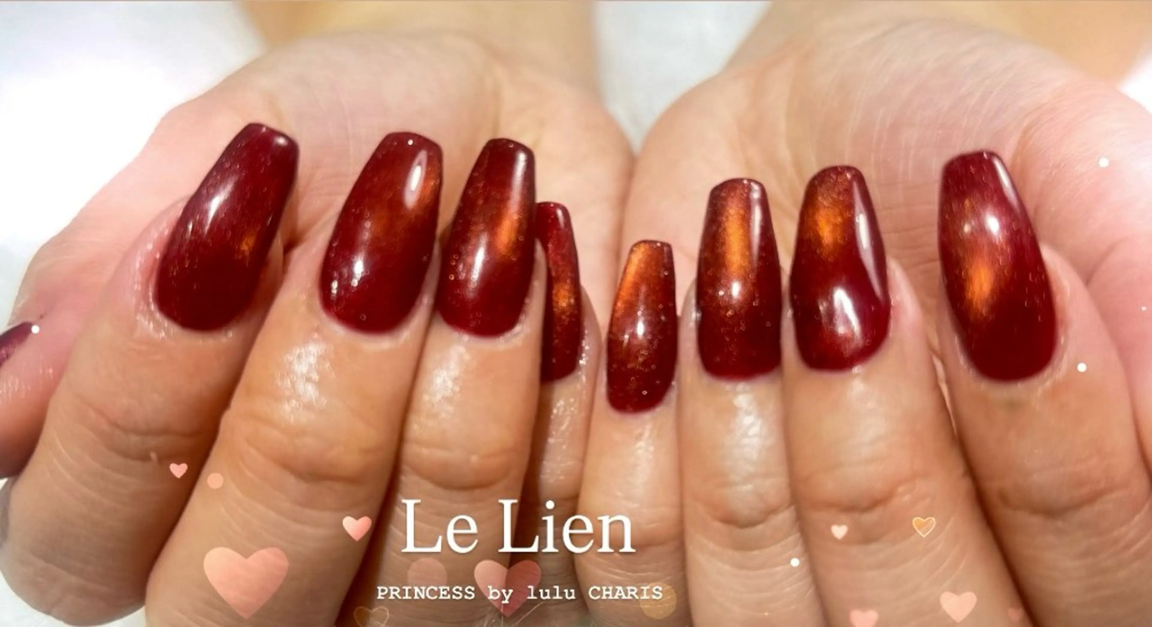 ネイル PRINCESS by lulu CHARIS所属・南海【金剛駅】 *⑅୨୧*chieのネイルデザイン