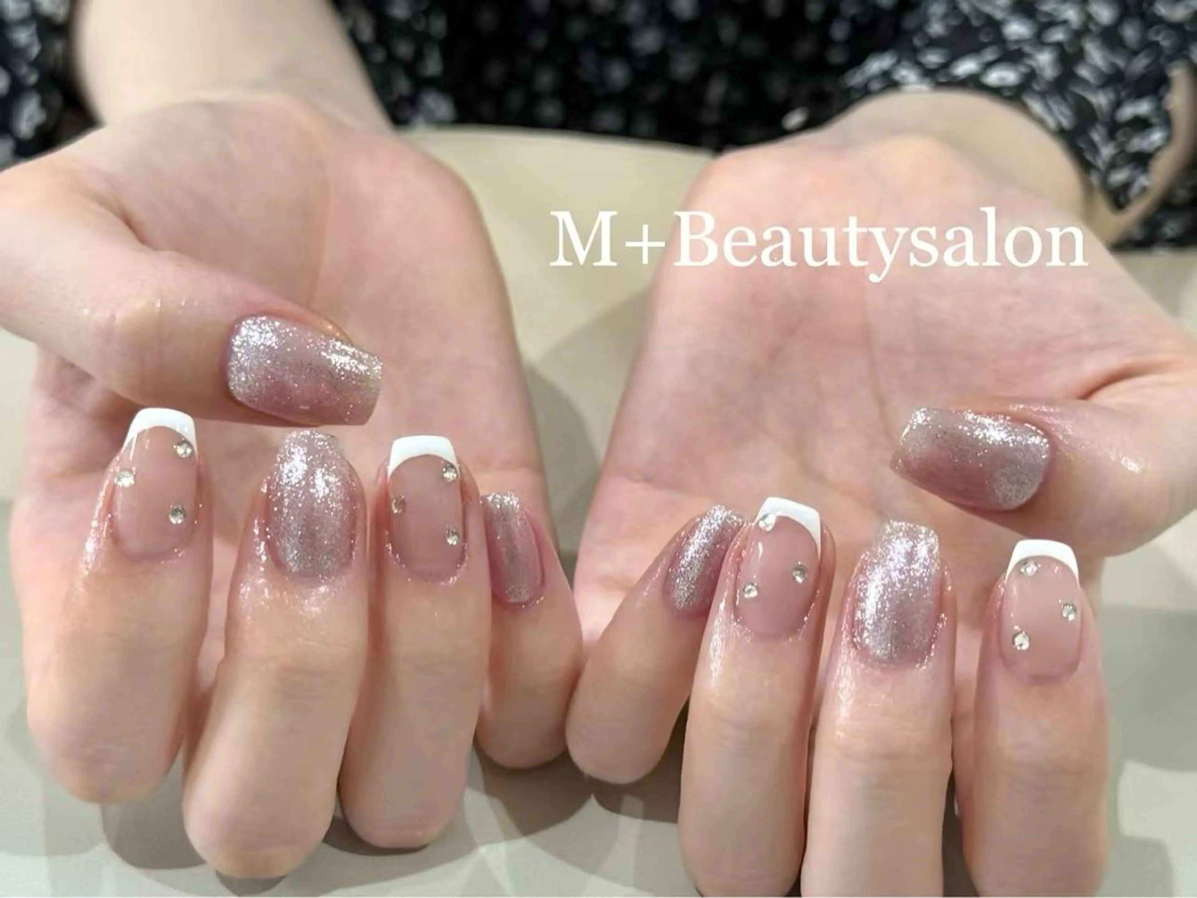 ネイル M+  Beauty Salonのネイルデザイン
