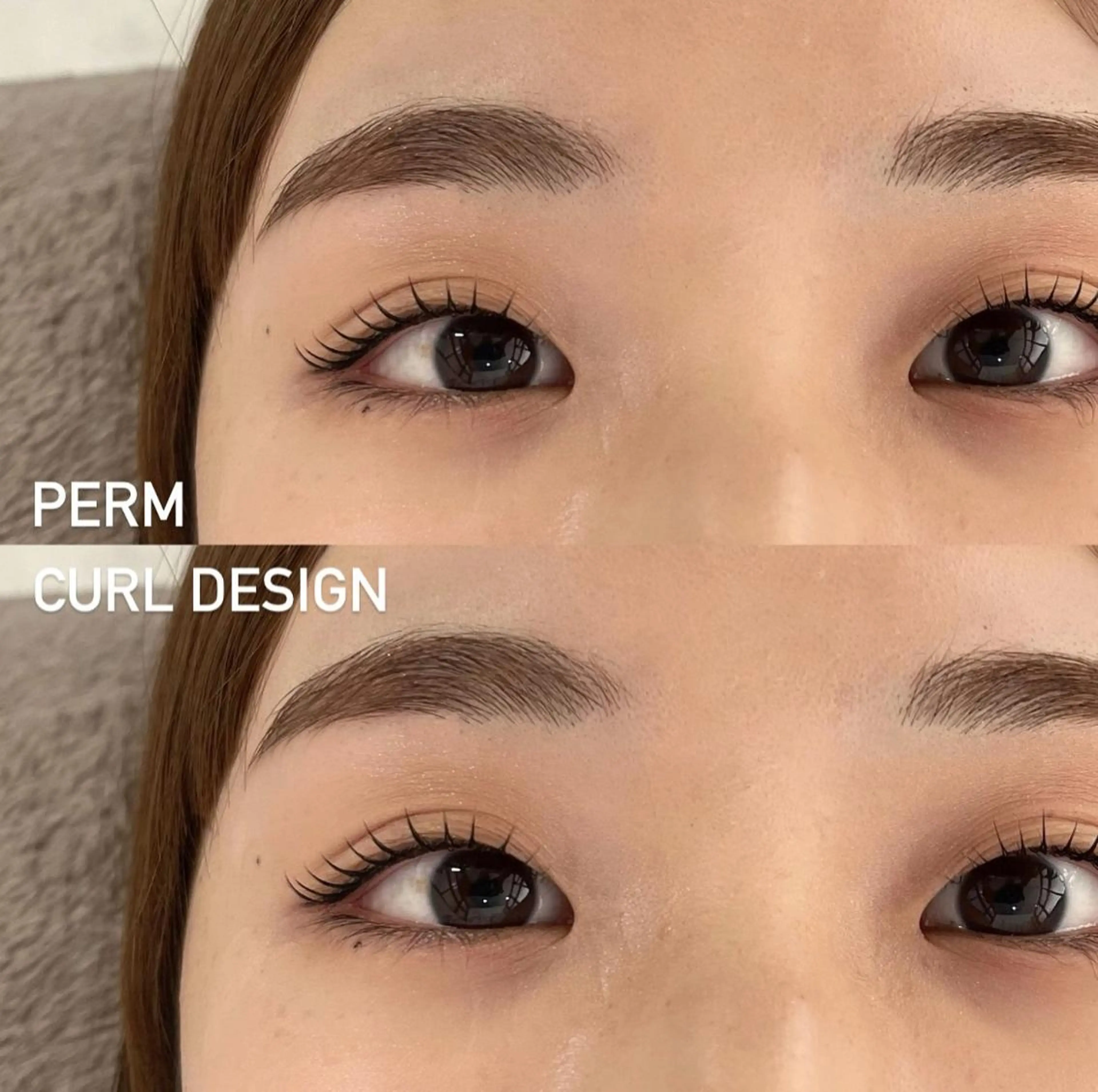 マツエク・マツパ まつげパーマ Kurea クレアのマツエク・マツパデザイン