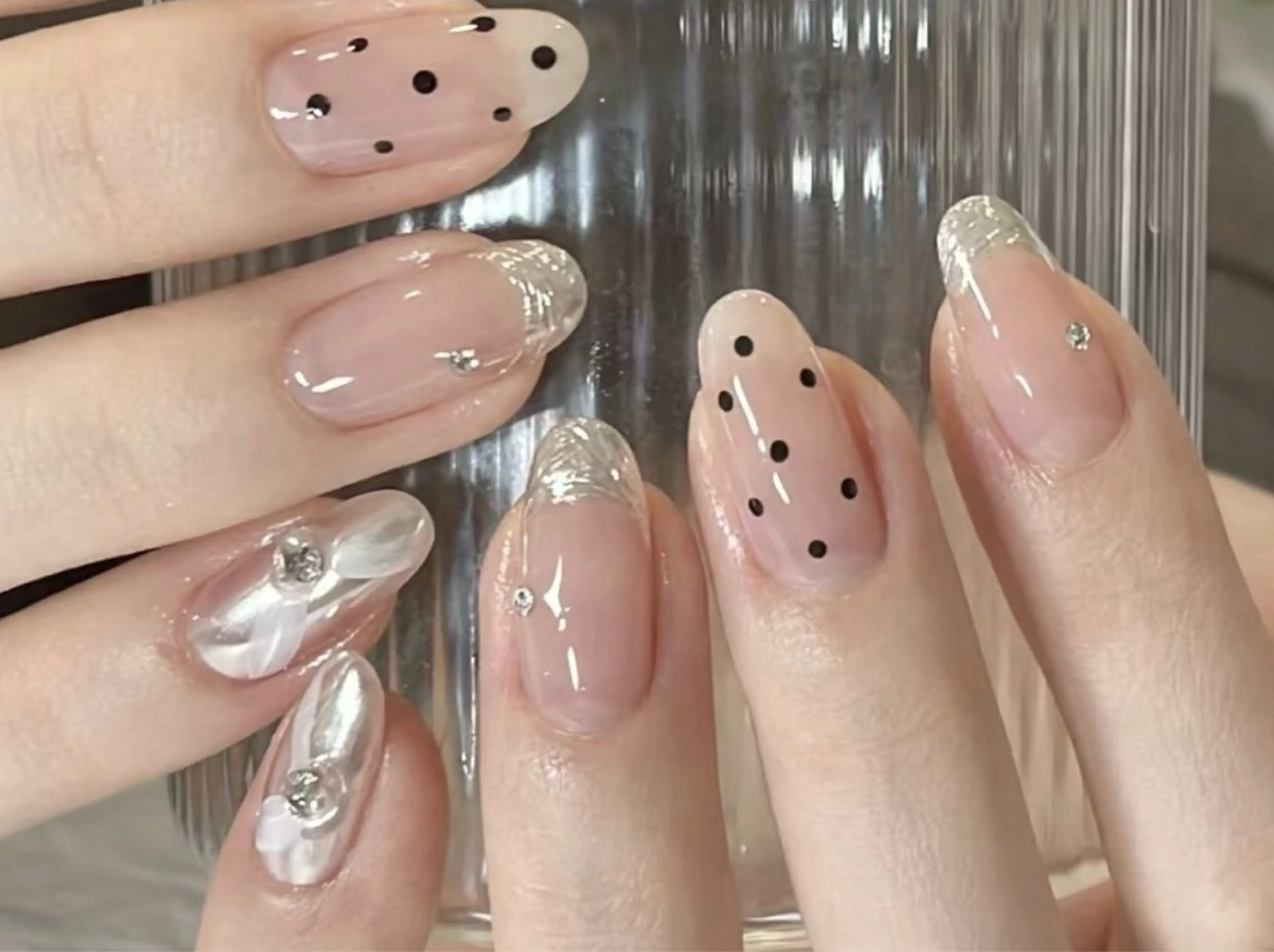 ネイル U.mi Nail Salonのネイルデザイン