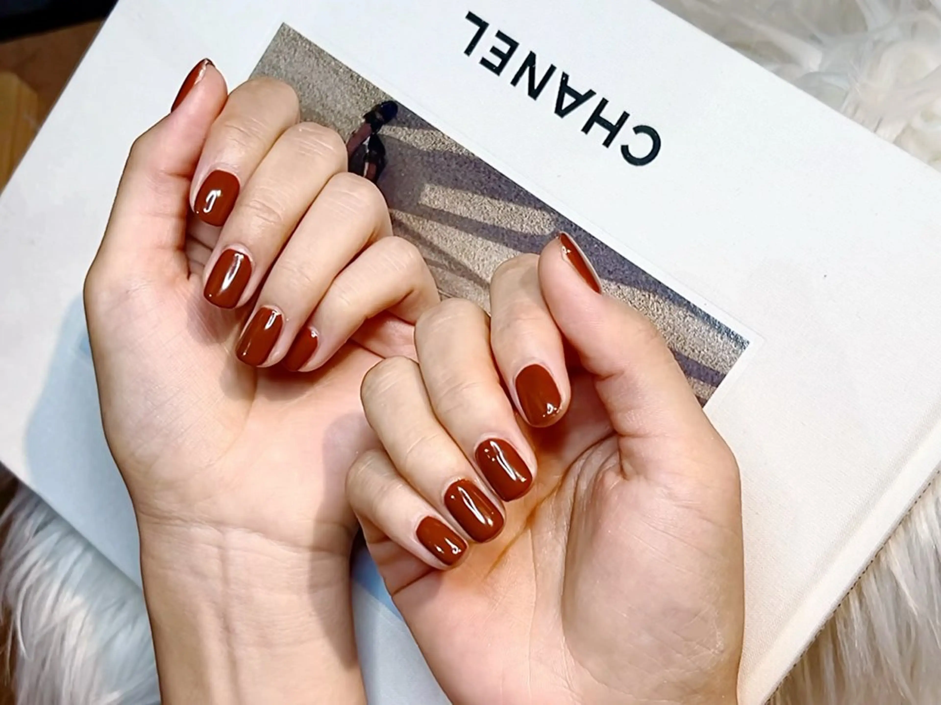 ネイル West Coast Nail Salon 池袋西口所属・き のこのネイルデザイン