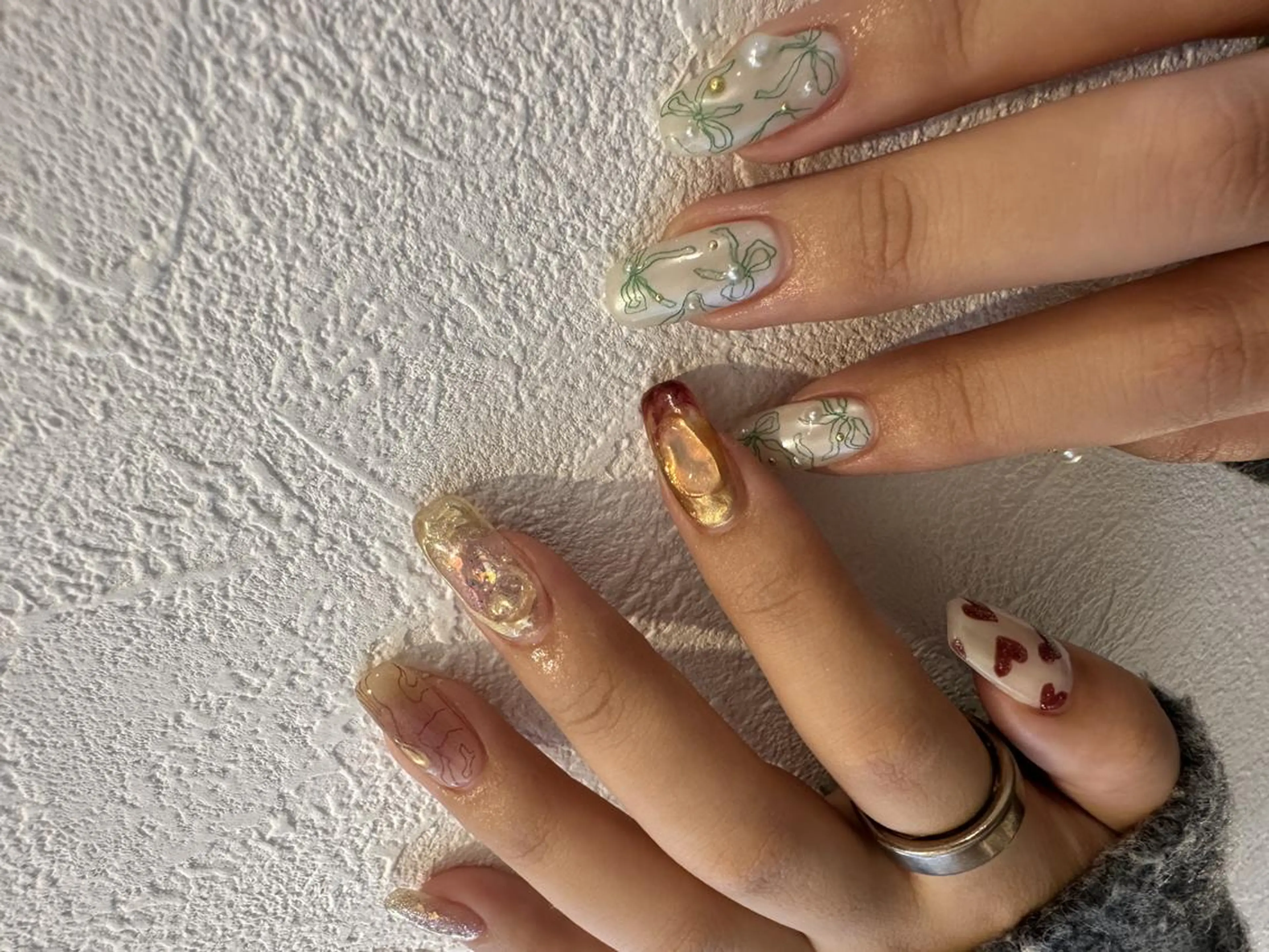 ネイル nails TOKYOのネイルデザイン