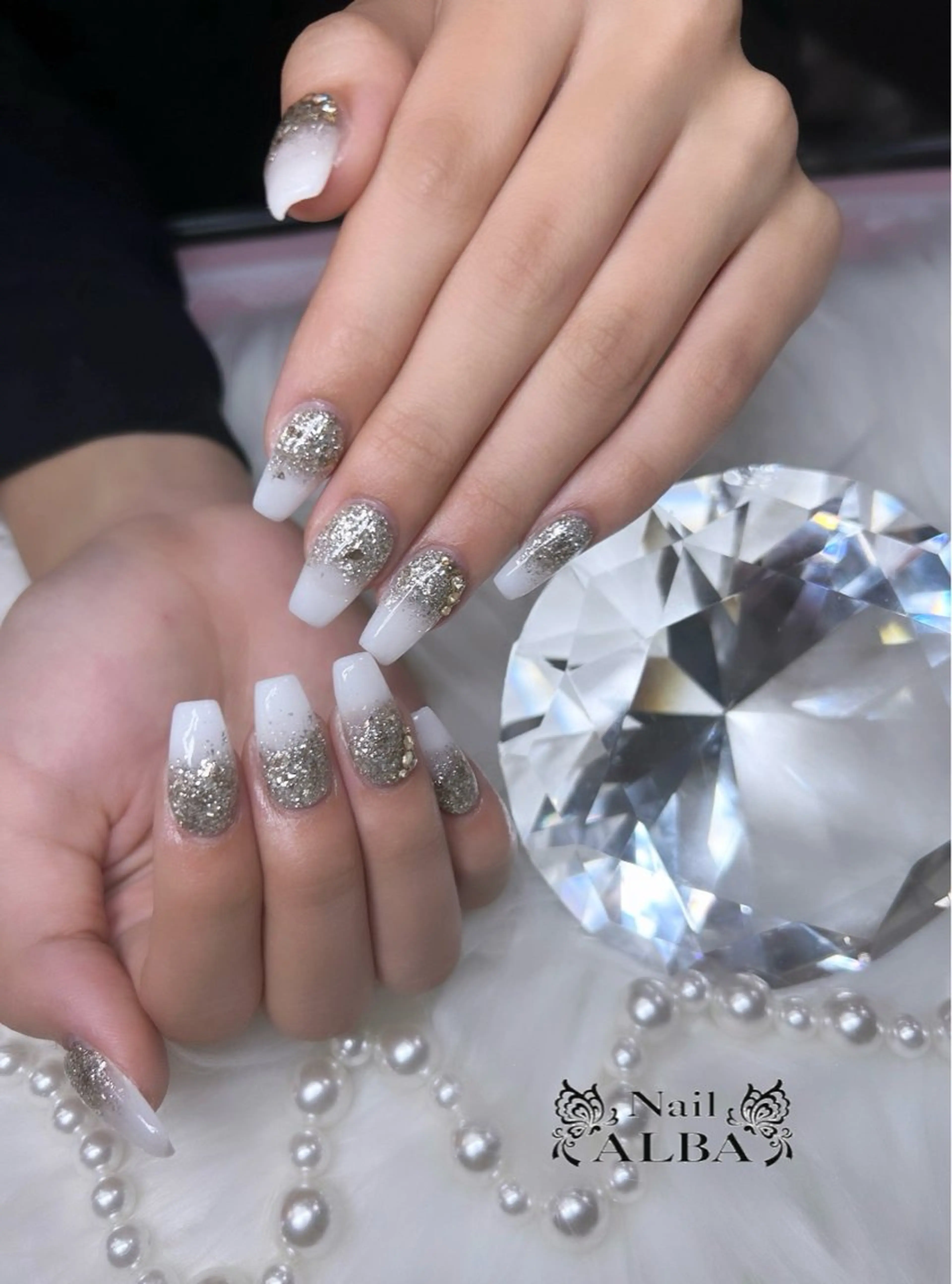 ネイル ハンドネイル 栗原 蒼生のネイルデザイン