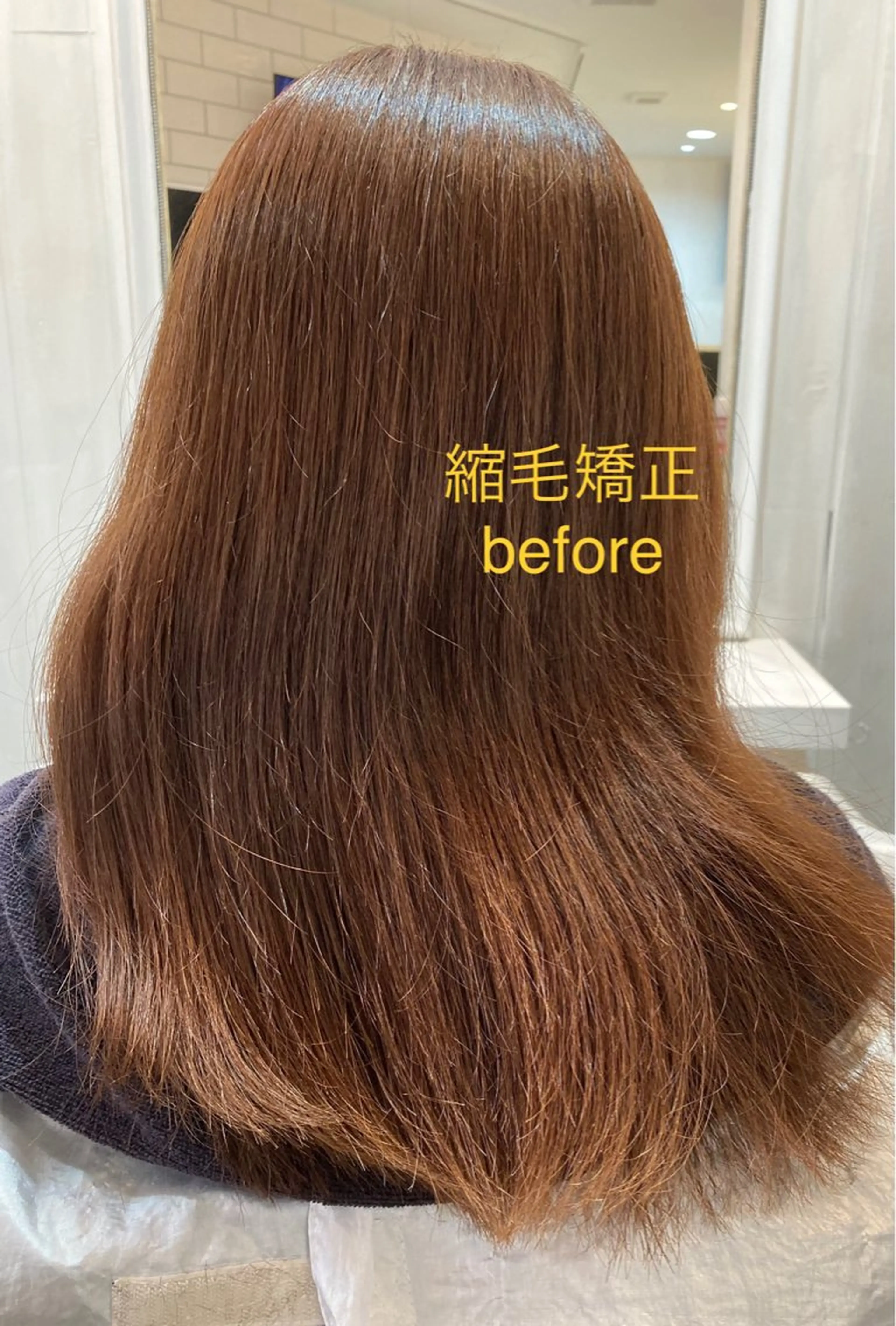 ロング パーマ JUNO HAIR SALON所属・RuCOR. yuriのヘアスタイル