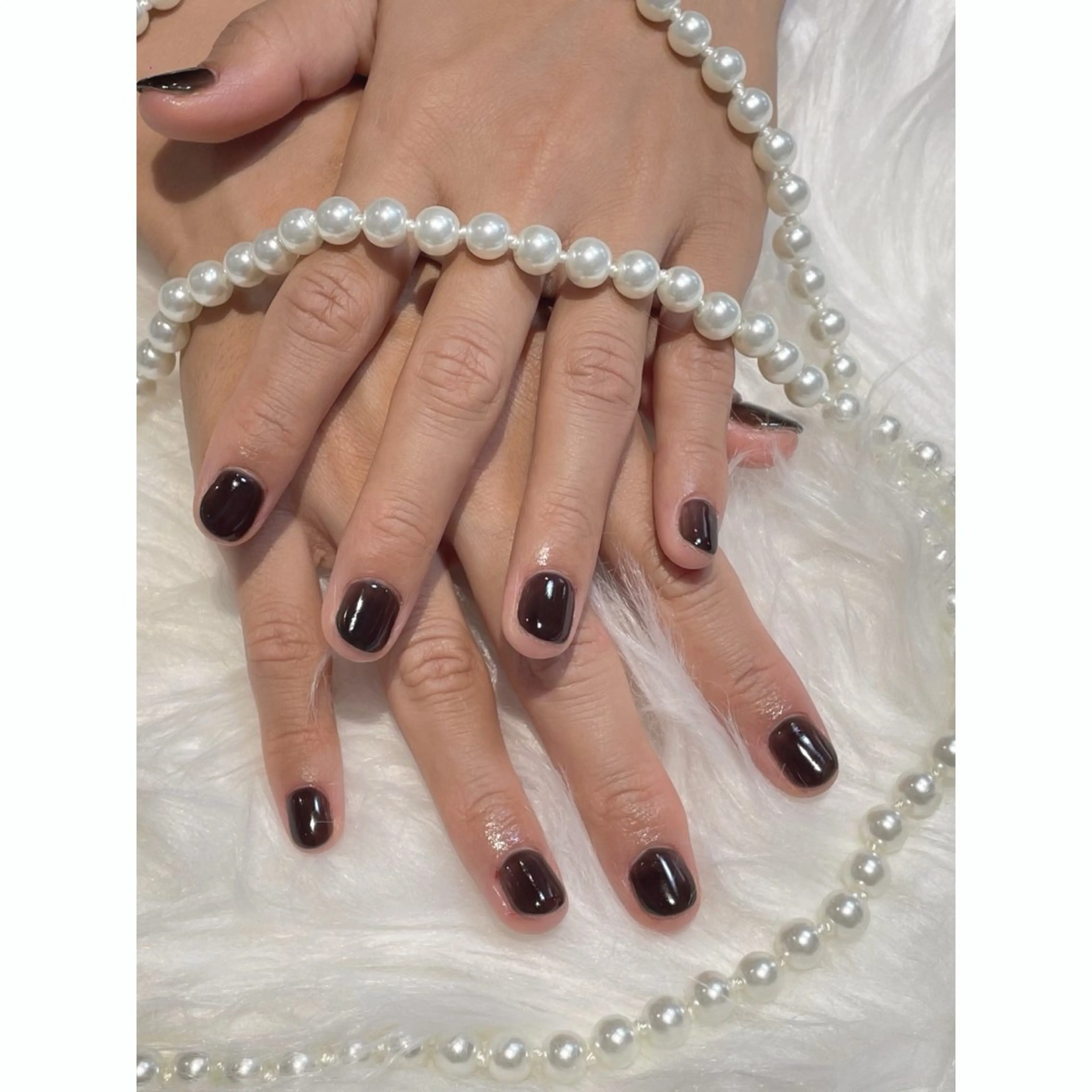 ネイル WISTERIA midoriのネイルデザイン