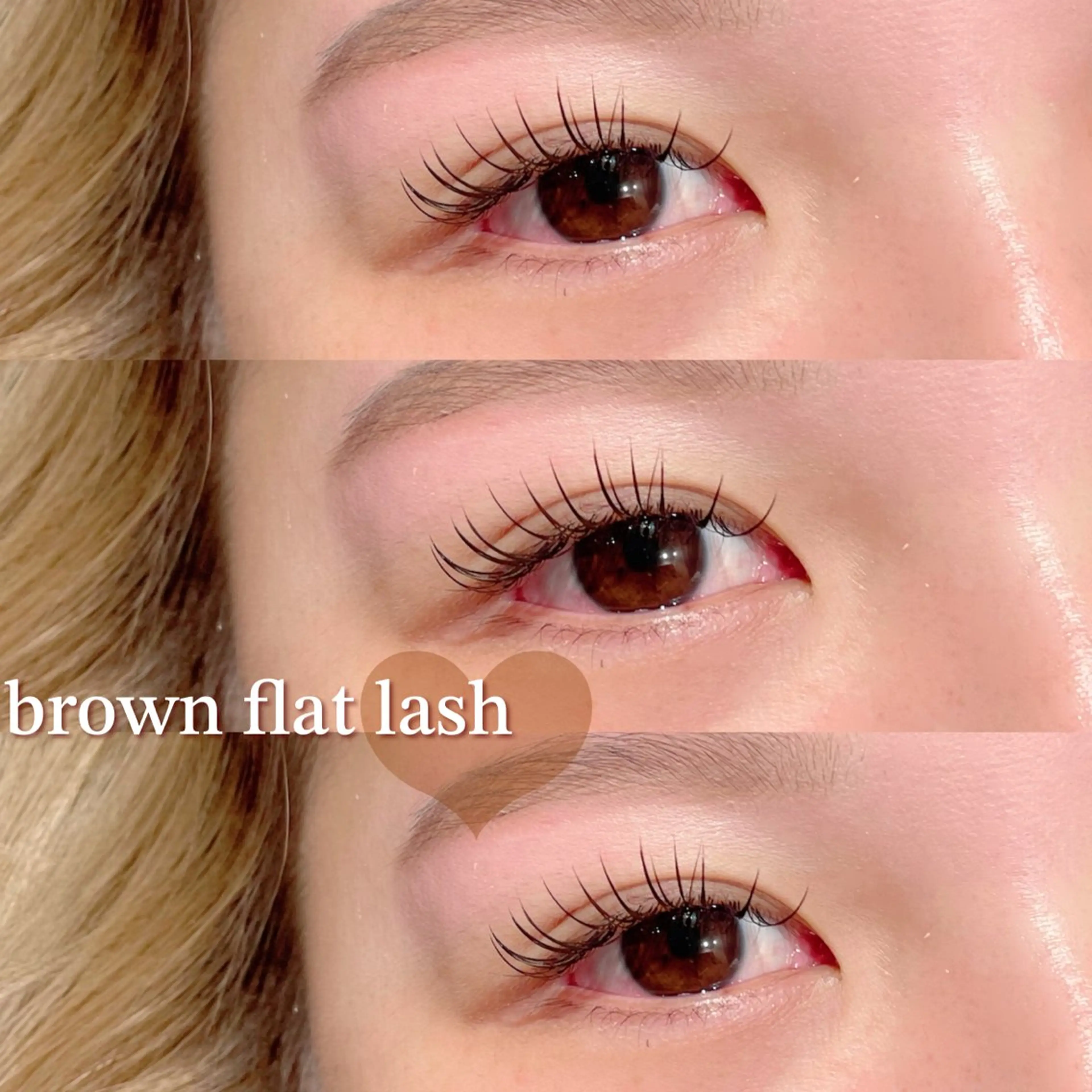 【梅田店初めての方限定】🤍まつ毛エクステ120本🤍の写真