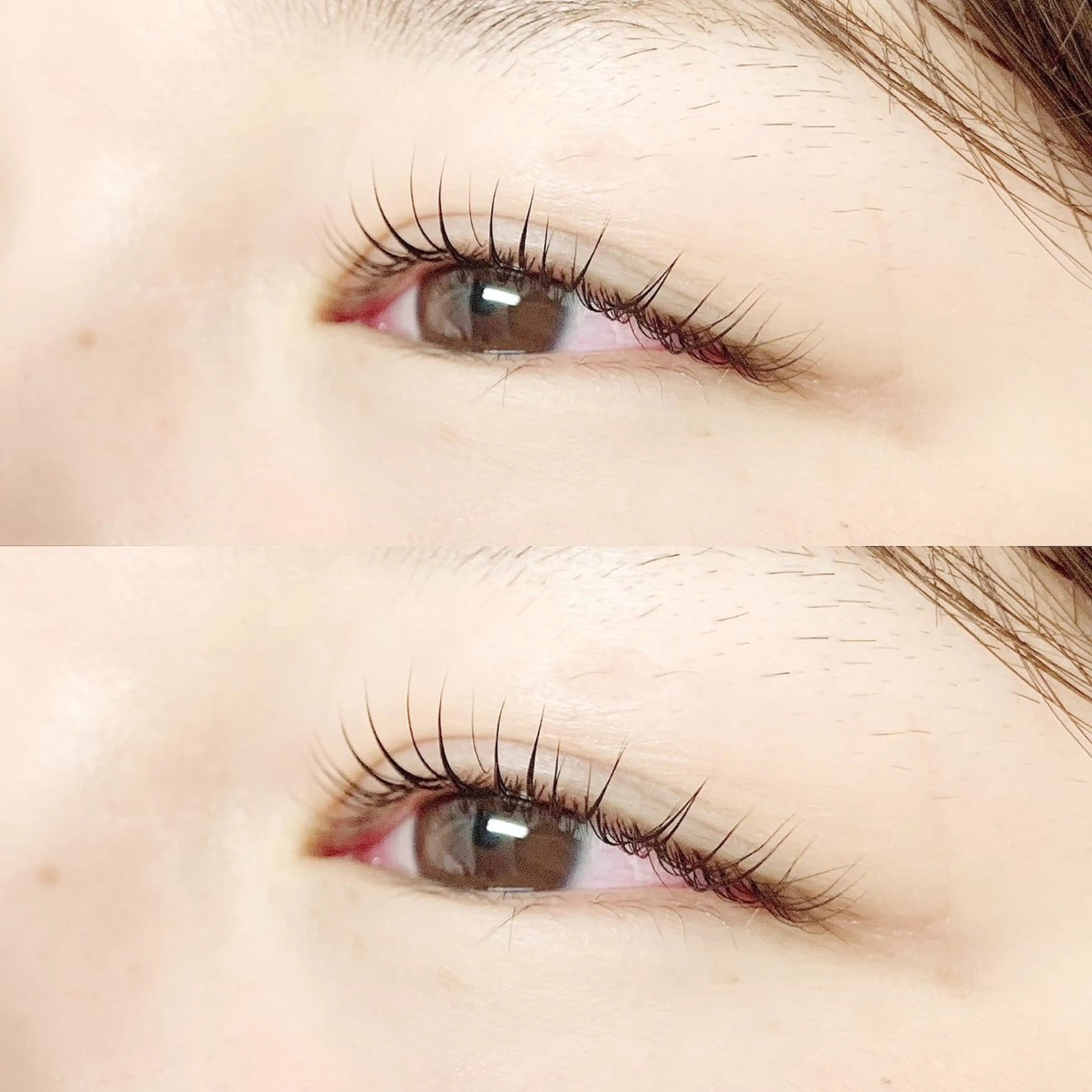 マツエク・マツパ eyelash salon 918所属・梅野 友里恵のマツエク・マツパデザイン