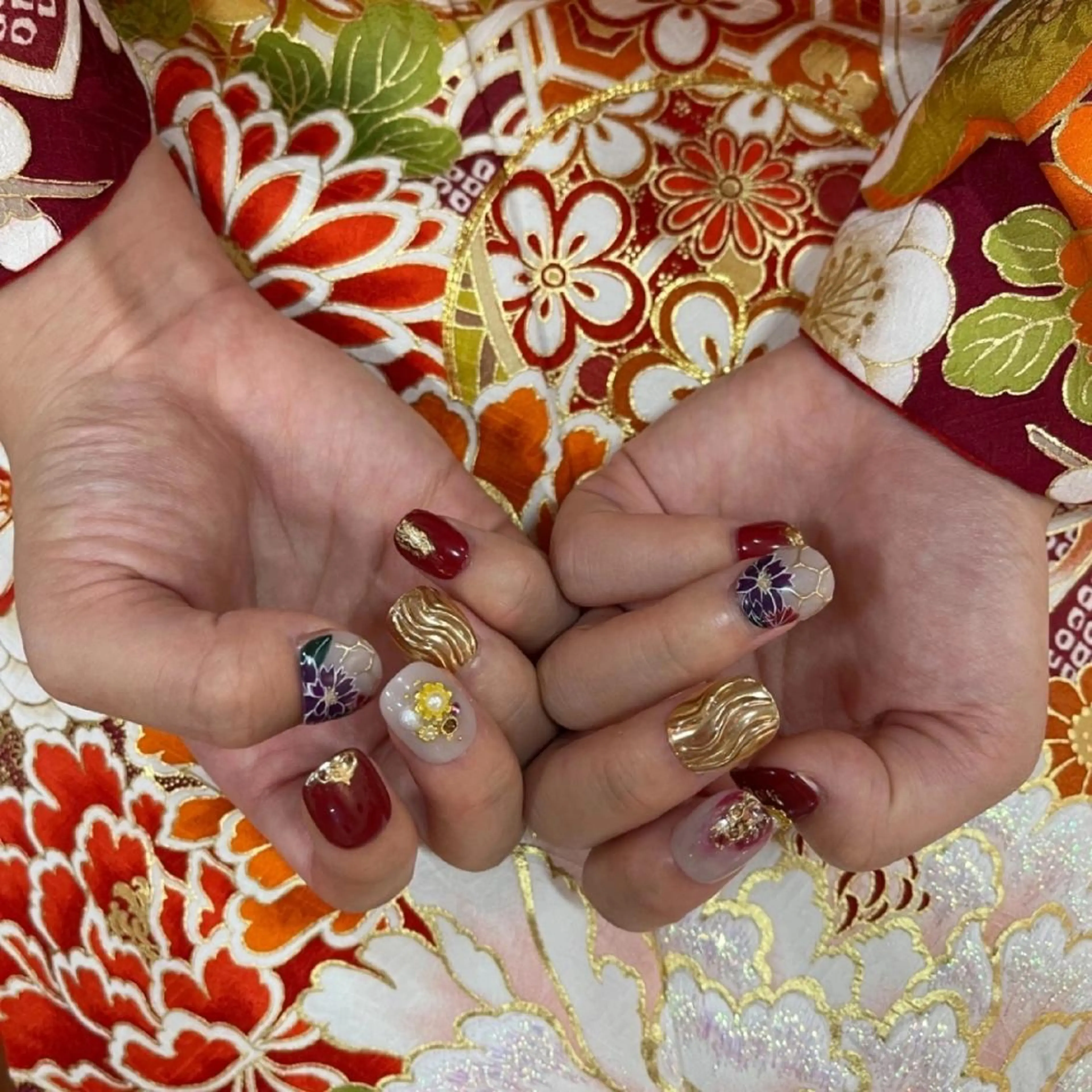 ネイル その他(ネイル) ネイルサロンほっこり kanaのネイルデザイン