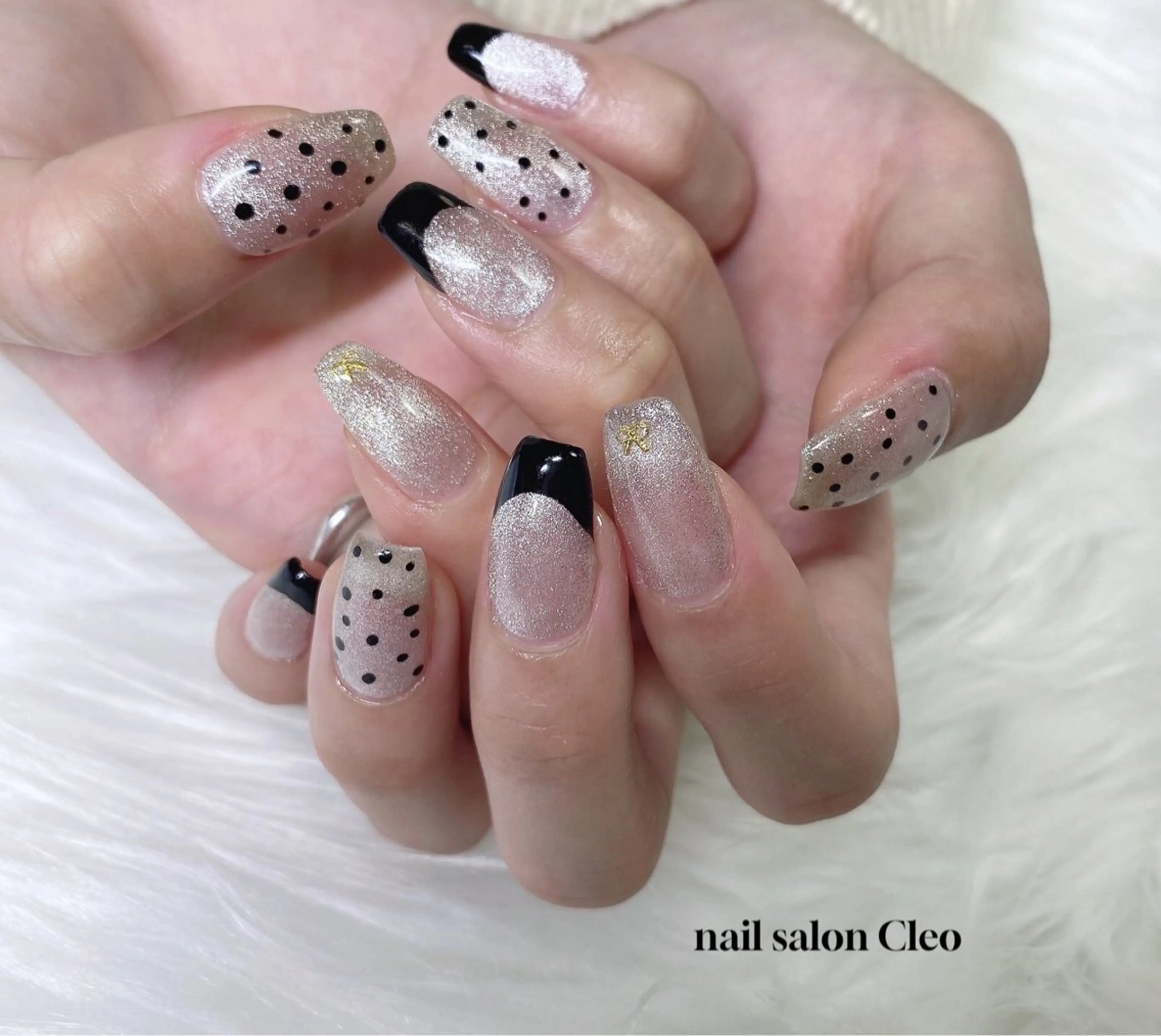 ネイル Cleo クレオのネイルデザイン