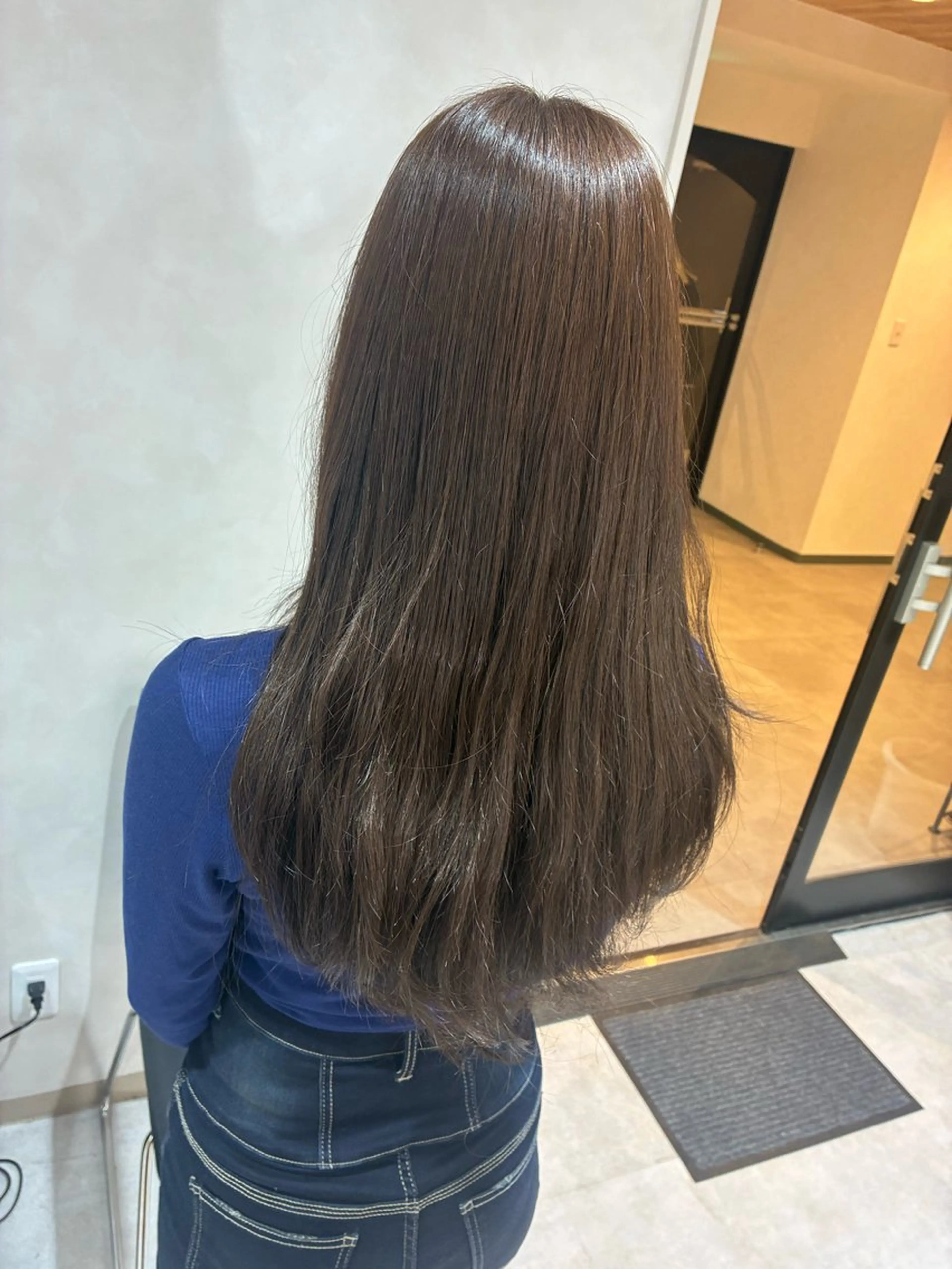 カラー ダブルカラー/ 横浜 /森 裕斗のヘアスタイル